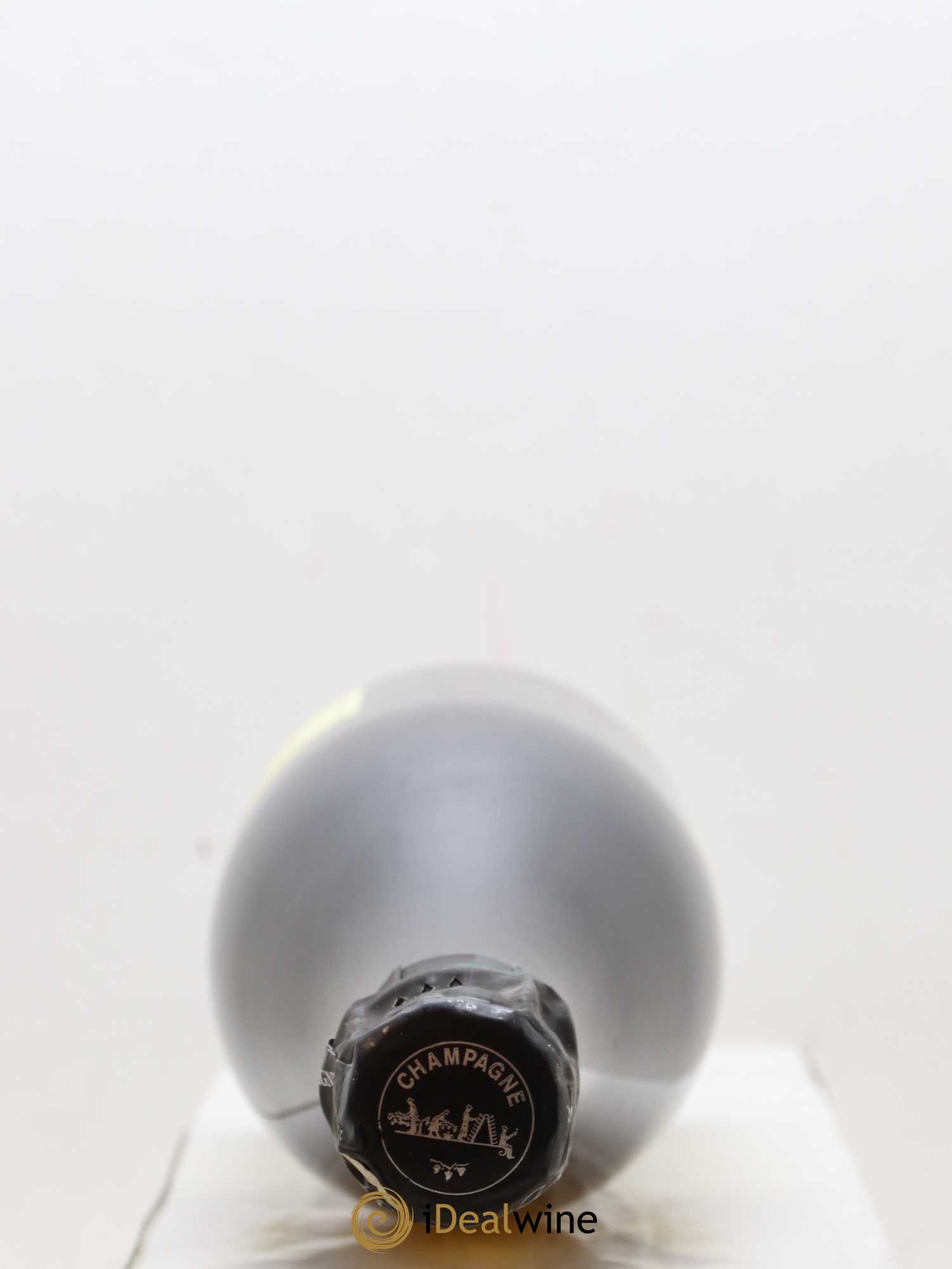 Chardonnay Aurélien Lurquin Brut zéro 2016 - Lot de 1 bouteille - 2