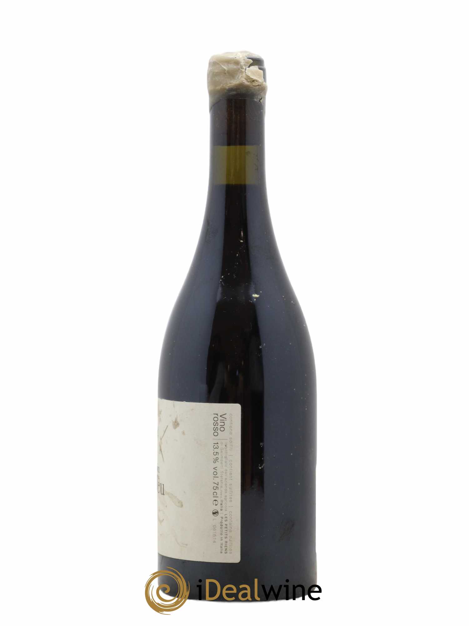 Vallée d'Aoste Au Coin du Feu Les Petits Riens - Lot de 1 bouteille - 1
