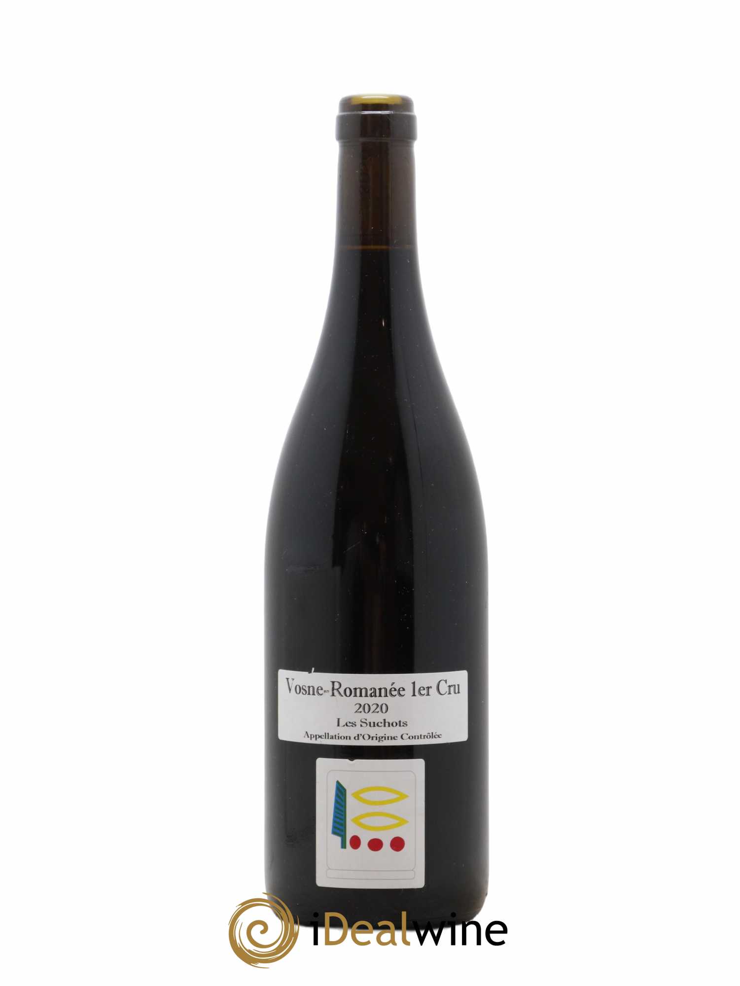 Vosne-Romanée 1er Cru Les Suchots Prieuré Roch 2020 - Lot de 1 bouteille - 0