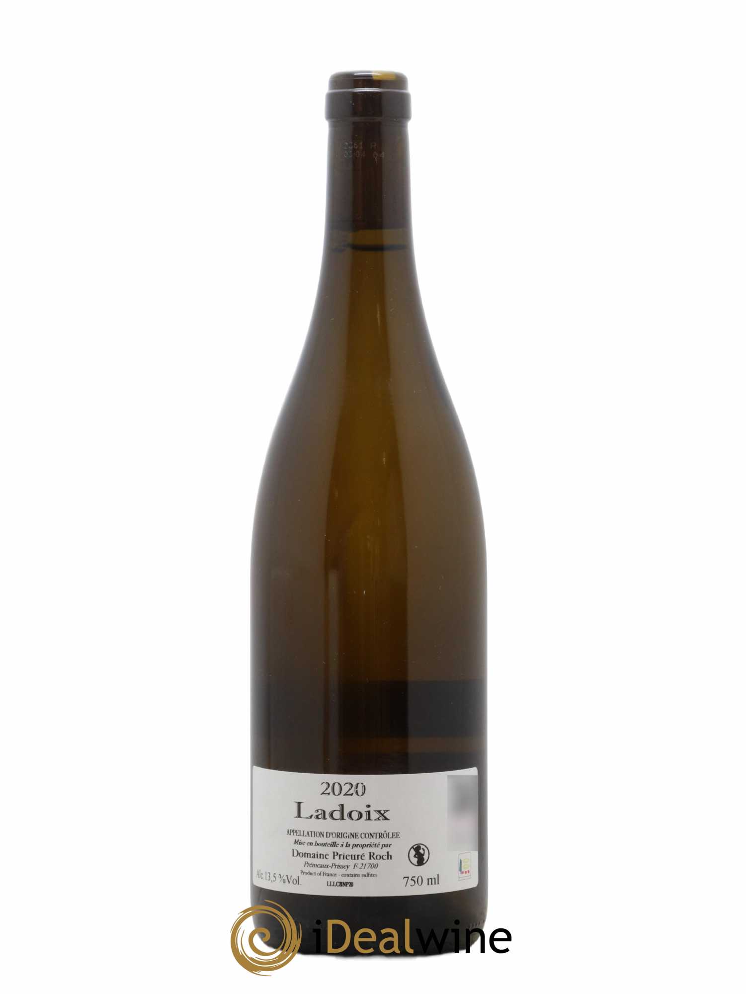 Ladoix Le Cloud Prieuré Roch 2020 - Lot de 1 bouteille - 1