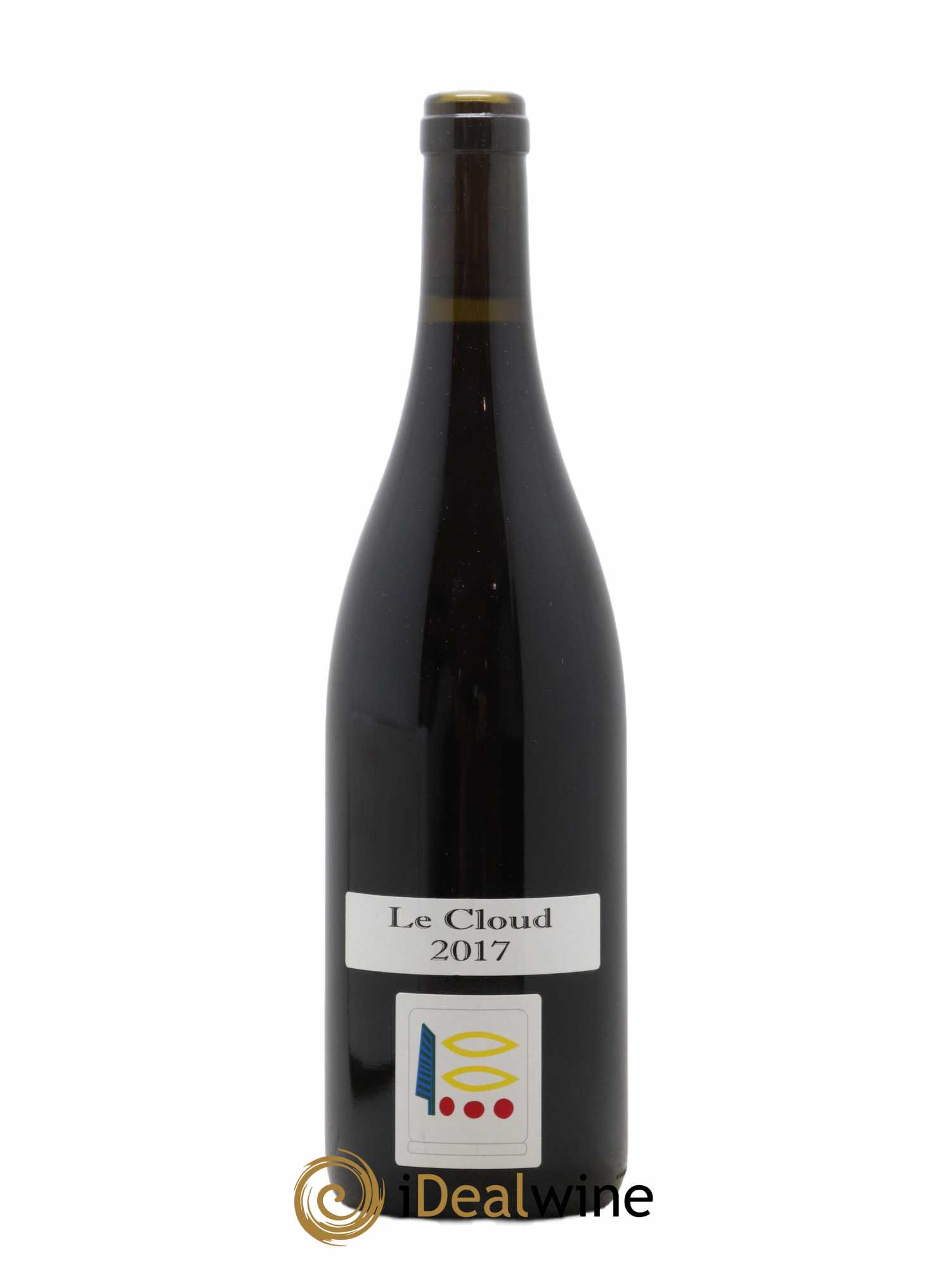 Ladoix Le Cloud Prieuré Roch 2017 - Lot de 1 bouteille - 0