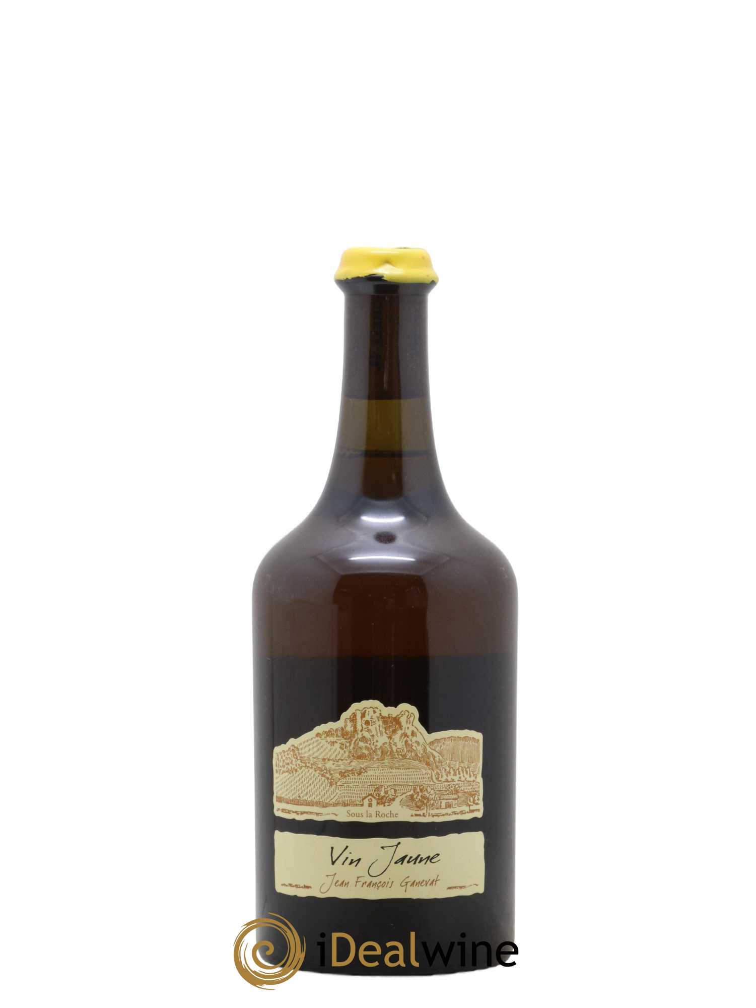 Côtes du Jura Vin Jaune Jean-François Ganevat (Domaine) (sans prix de réserve) 2012 - Lot de 1 bouteille - 0