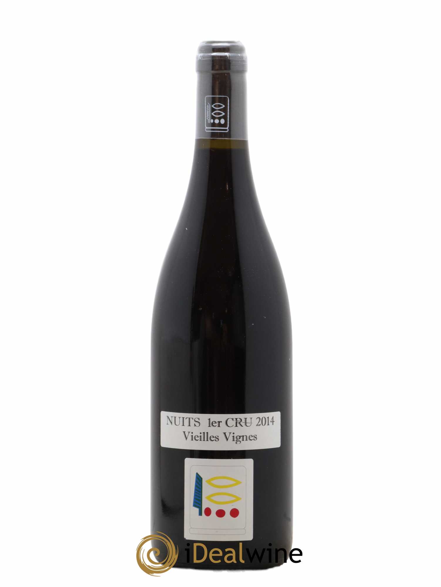 Nuits-Saint-Georges 1er Cru Vieilles Vignes Prieuré Roch (sans prix de réserve) 2014 - Lot de 1 bouteille - 0