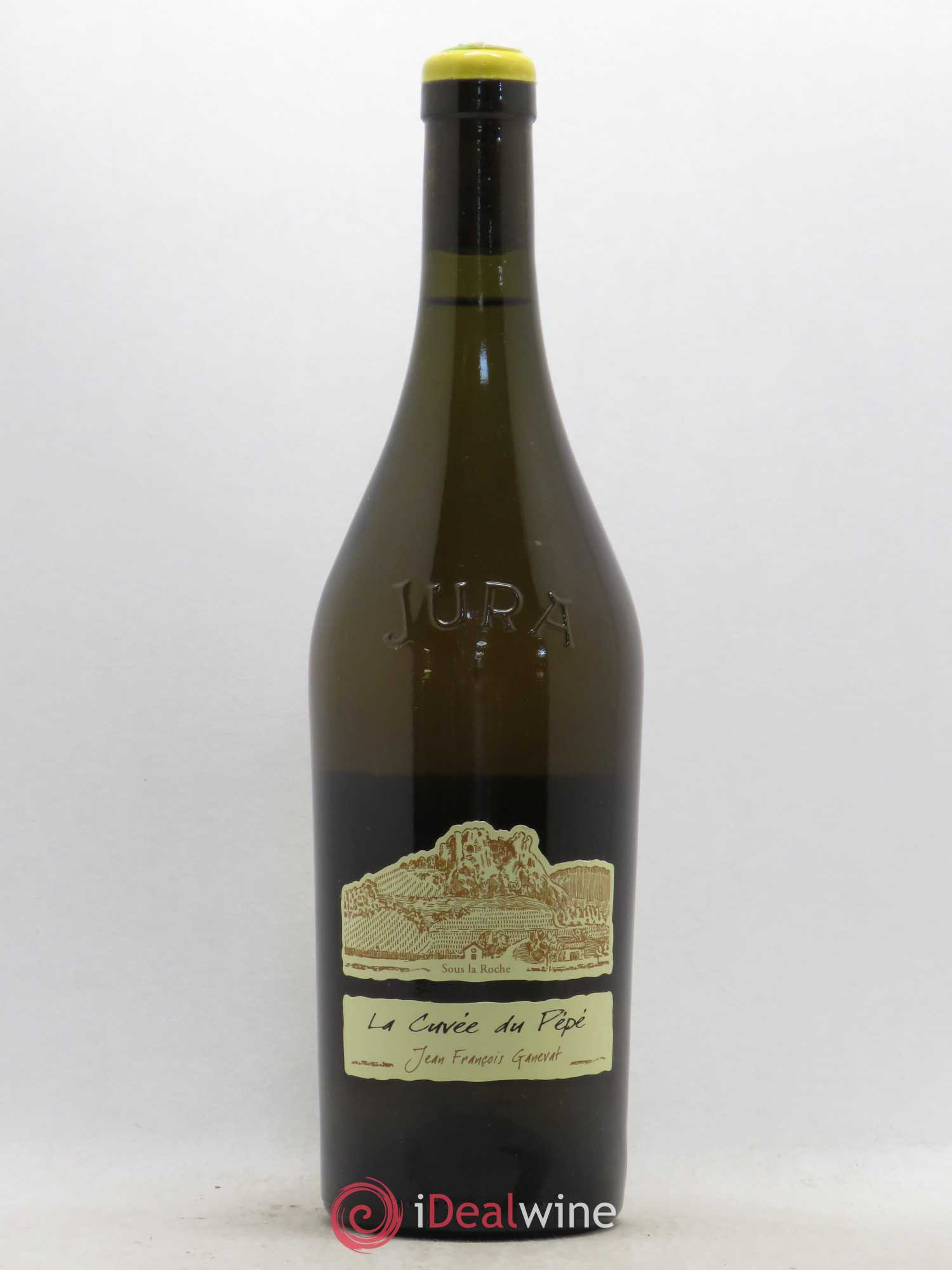 Côtes du Jura Pépé Anne et Jean Francois Ganevat 2005 - Posten von 1 Flasche - 0