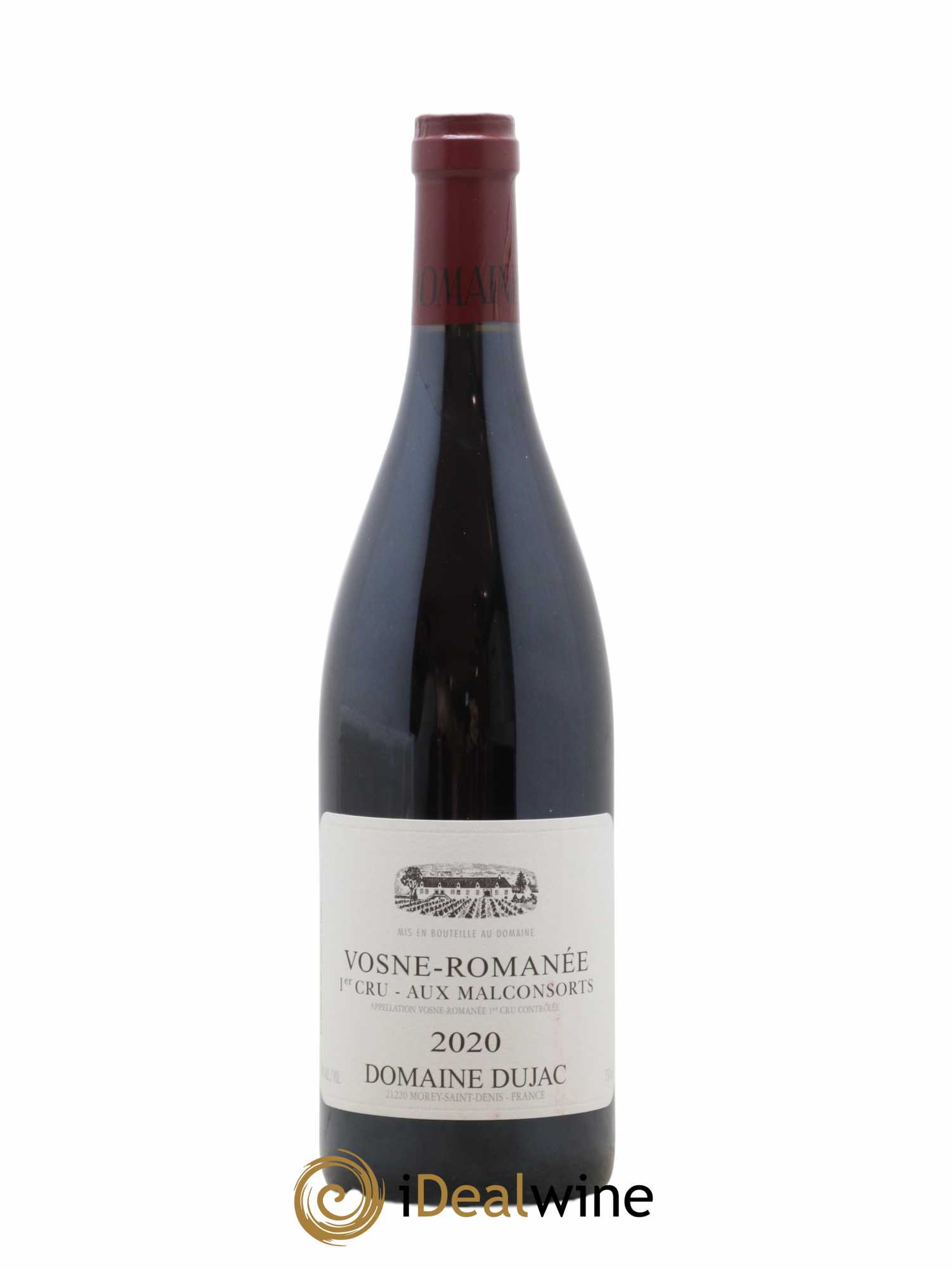 Vosne-Romanée 1er Cru Aux Malconsorts Dujac (Domaine) 2020 - Lot de 1 bouteille - 0
