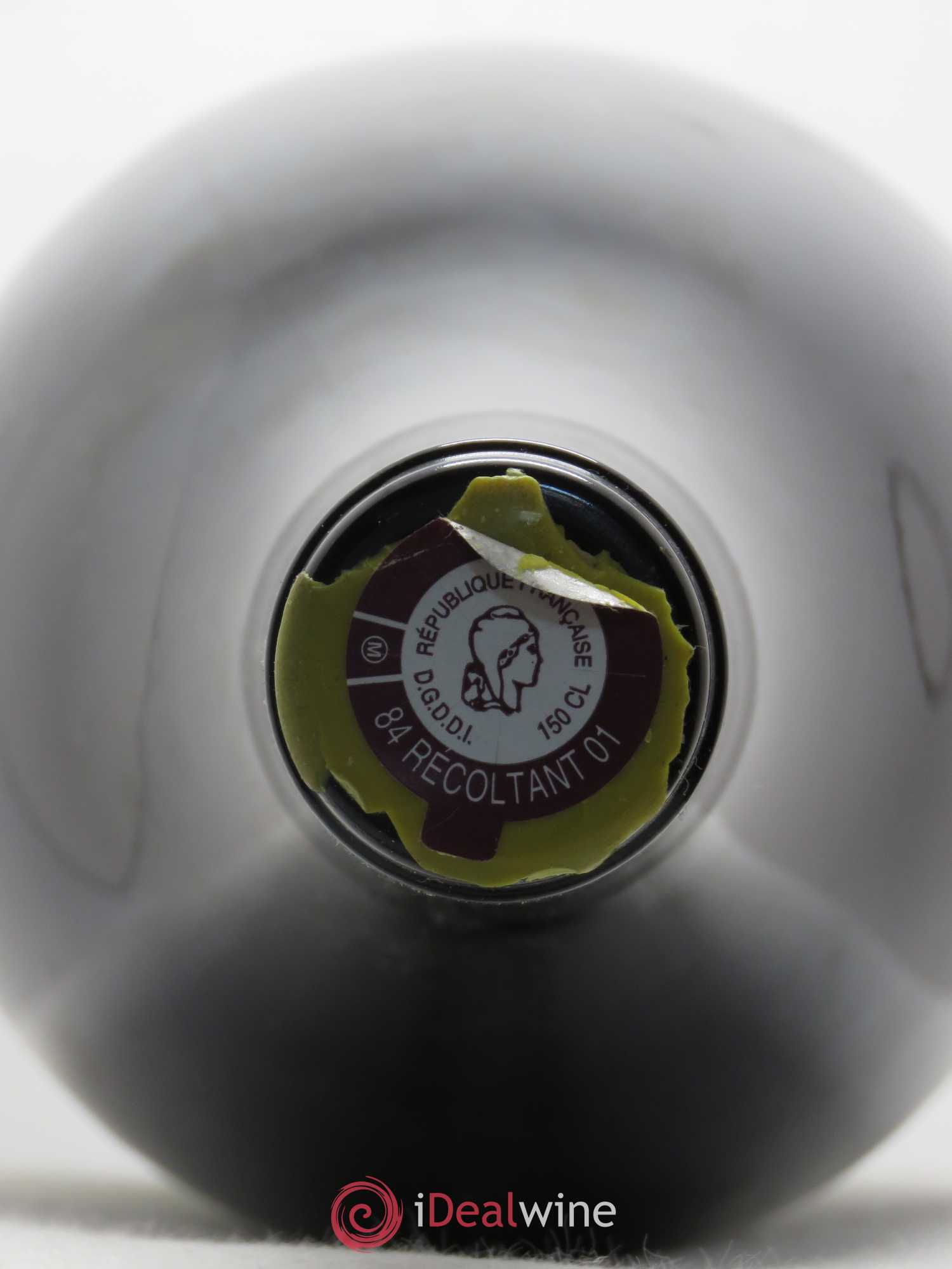 Vin de France Comeyre L'Anglore 2016 - Lot de 1 magnum - 1
