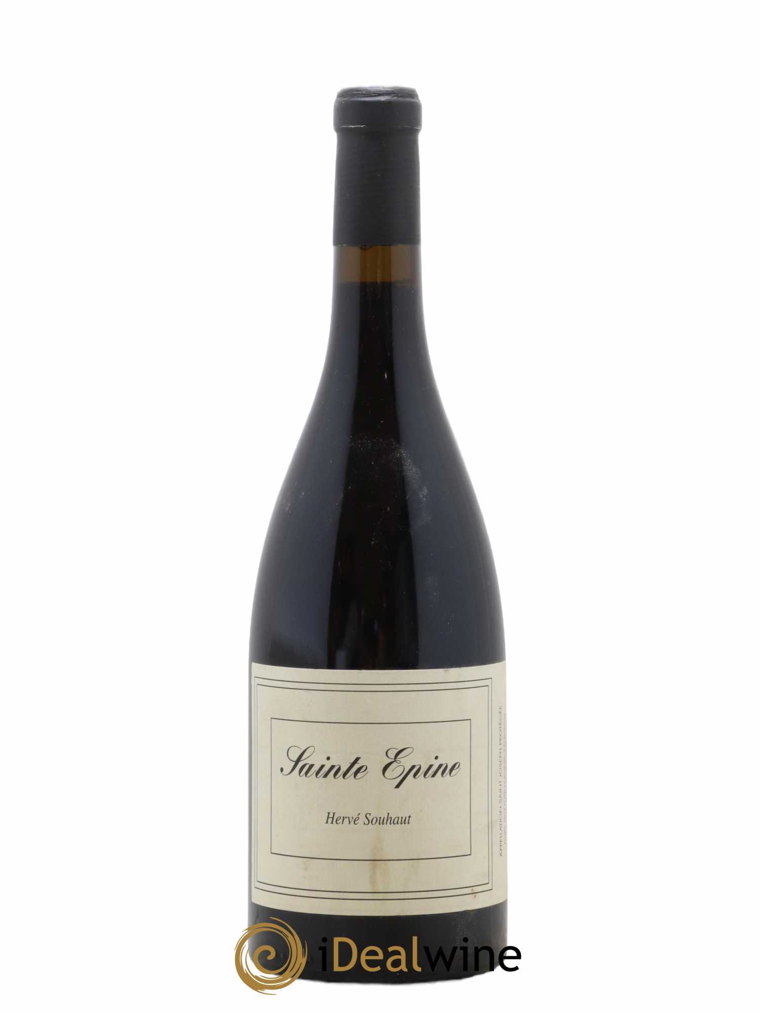 Saint-Joseph Sainte Epine Hervé Souhaut - Domaine Romaneaux-Destezet 2018 - Lot de 1 bouteille - 0