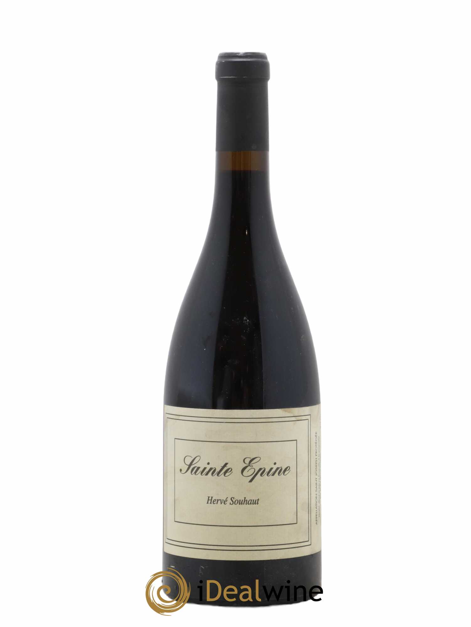 Saint-Joseph Sainte Epine Hervé Souhaut - Domaine Romaneaux-Destezet (sans prix de réserve) 2020 - Lot de 1 bouteille - 0