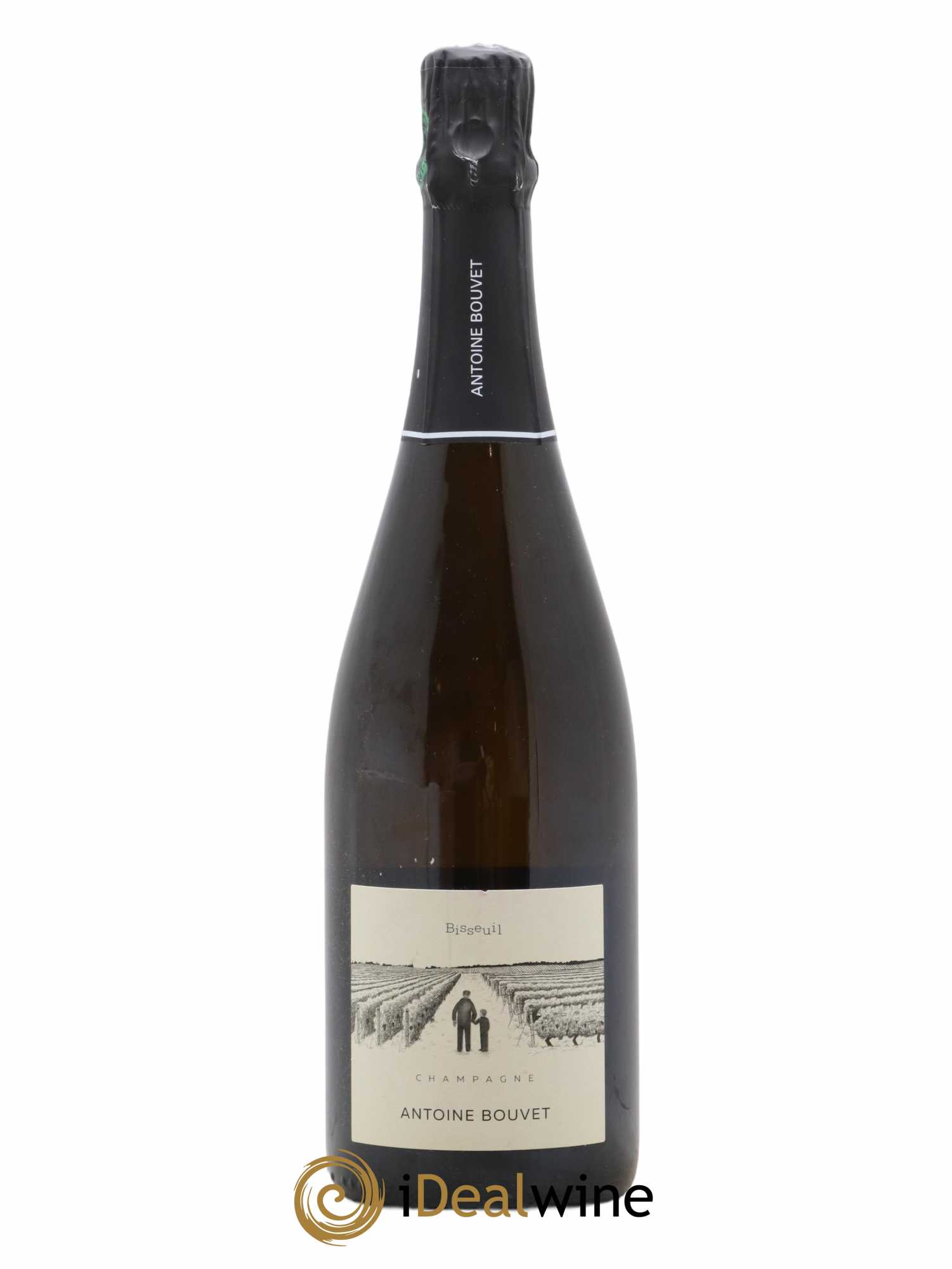 Champagne 2018 - Posten von 1 Flasche - 0