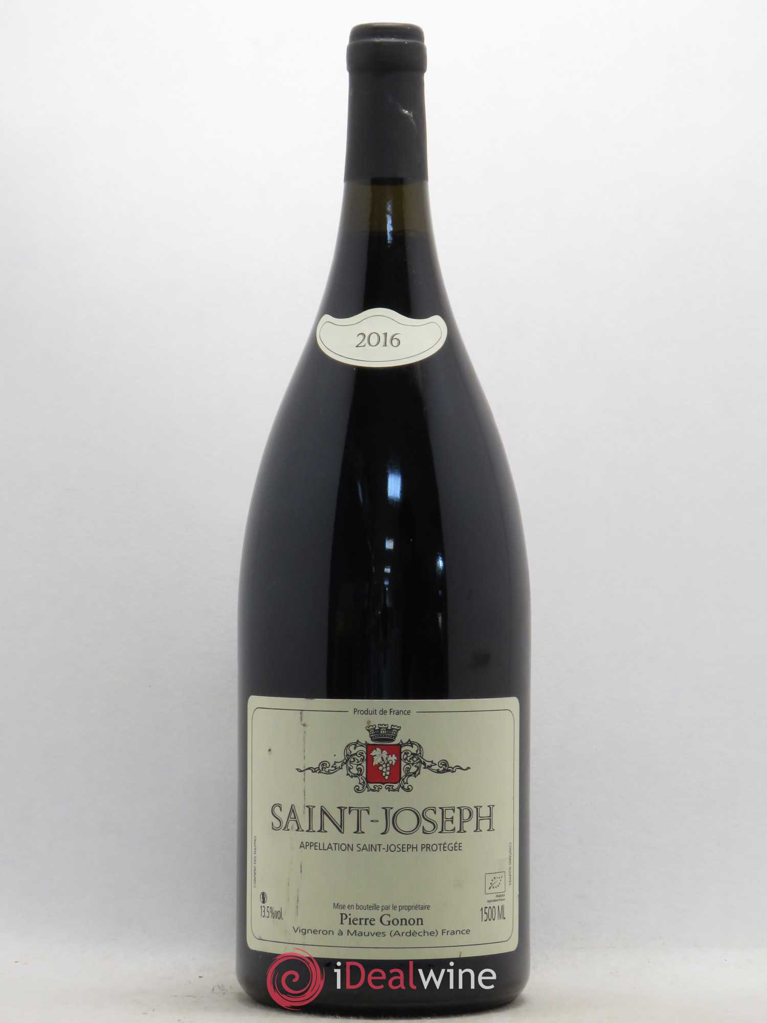 Saint-Joseph Gonon (Domaine) 2016 - Lot de 1 magnum - 0