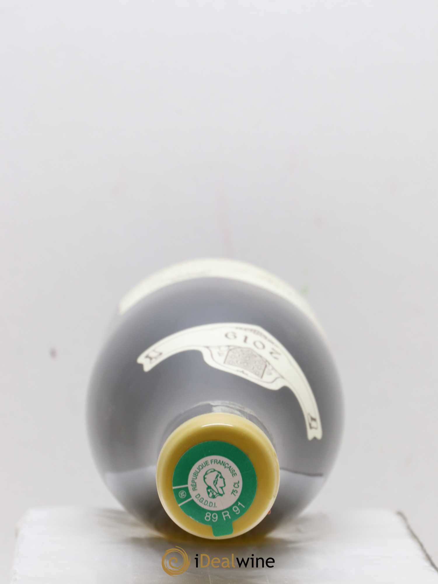 Chablis Grand Cru Valmur Raveneau (Domaine) 2019 - Lot de 1 bouteille - 1