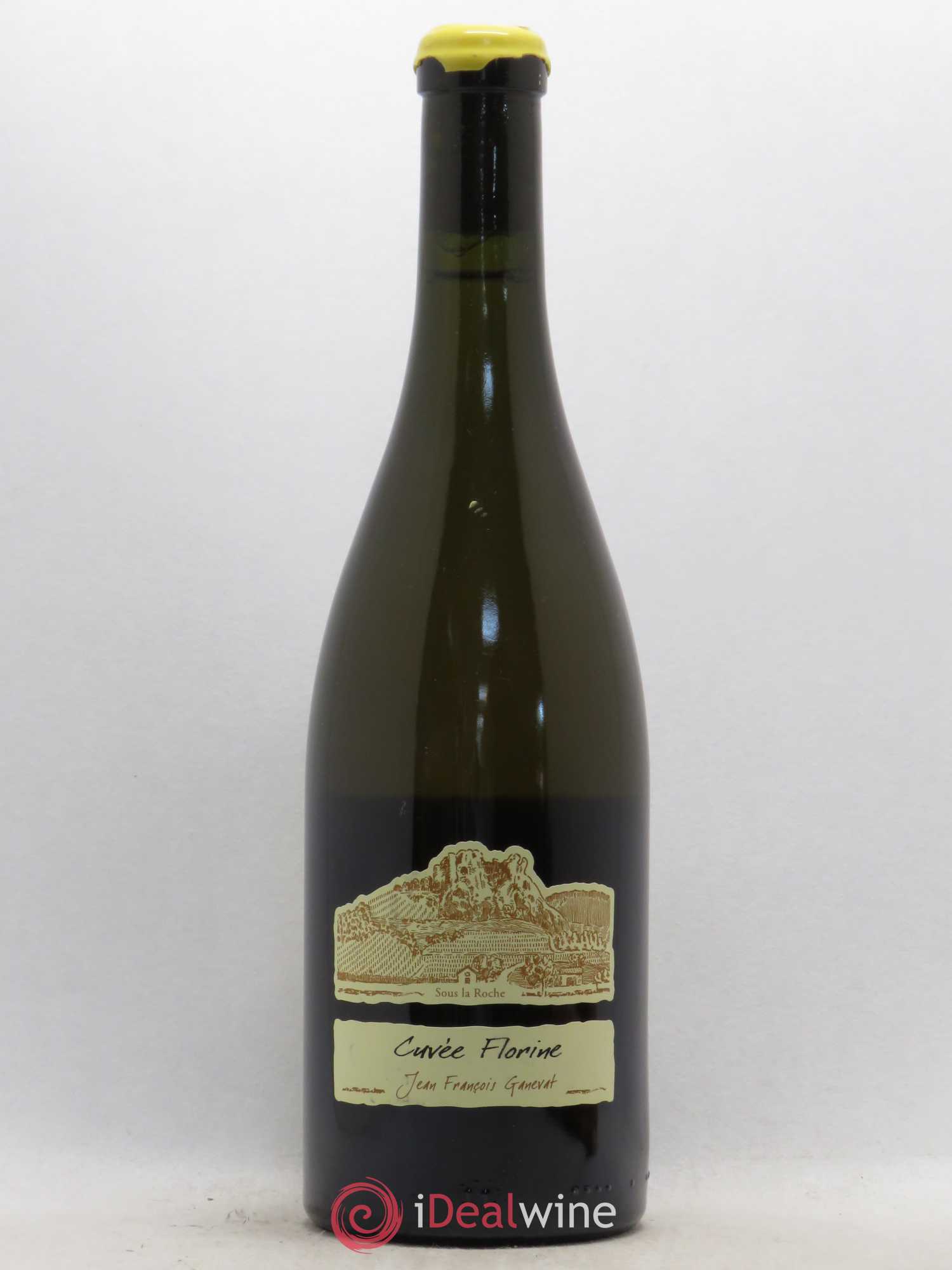 Côtes du Jura Cuvée Florine Jean-François Ganevat (Domaine) 2015 - Lot de 1 bouteille - 0