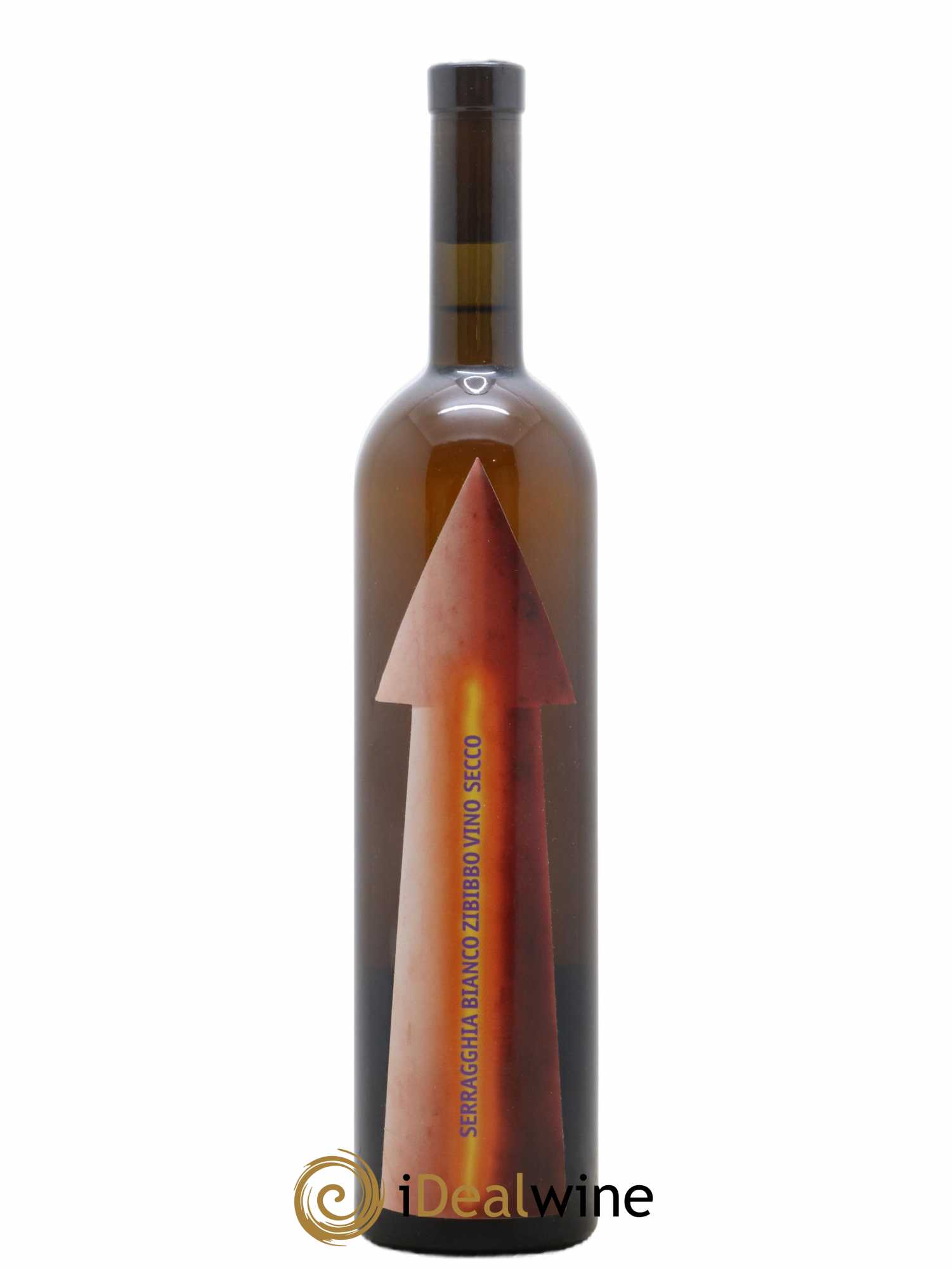 Italie Zibibbo Bini Serragghia 2021 - Lot de 1 bouteille - 0