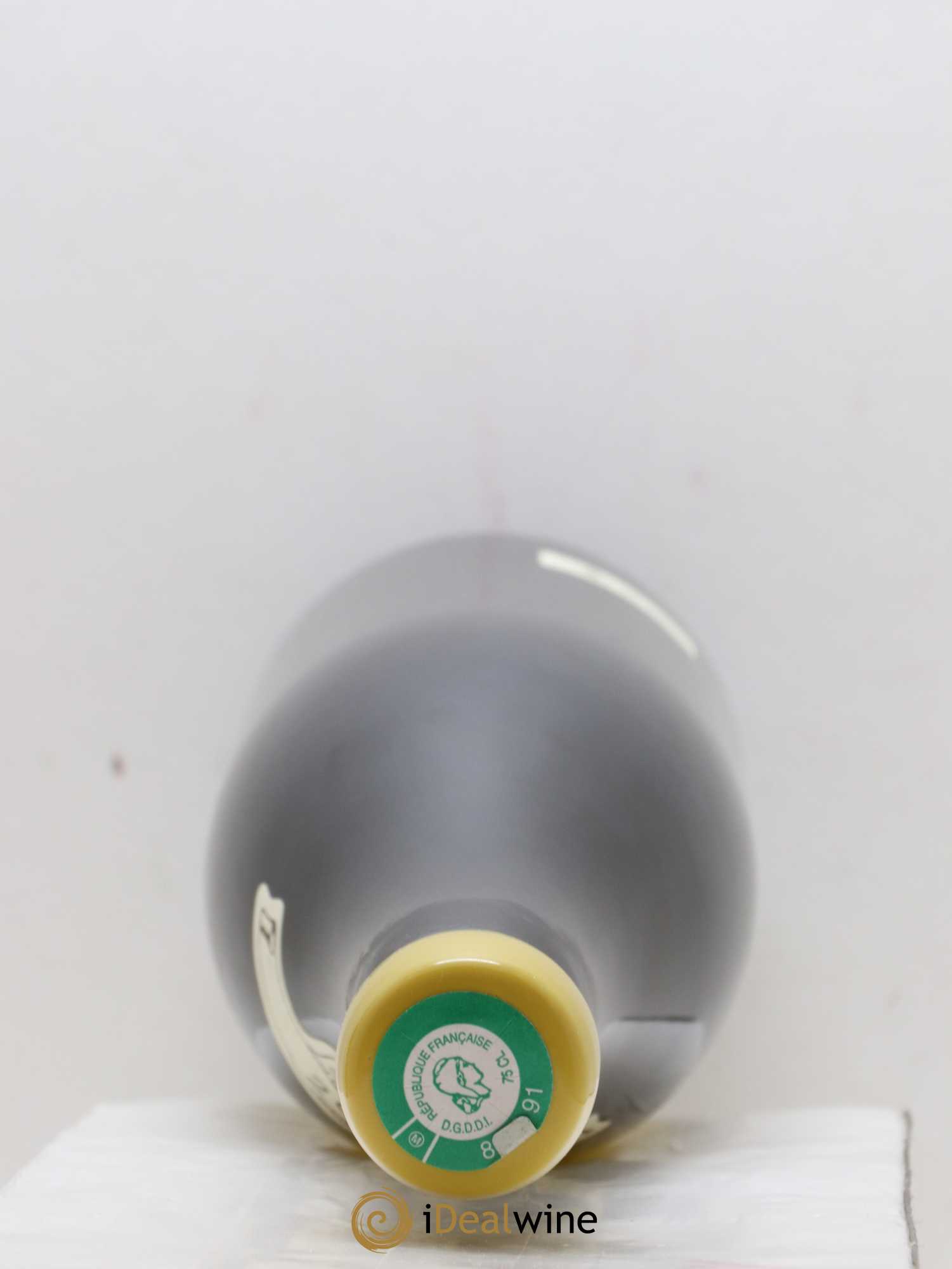 Chablis 1er Cru Montée de Tonnerre Raveneau (Domaine) (sans prix de réserve) 2019 - Lot de 2 bouteilles - 1