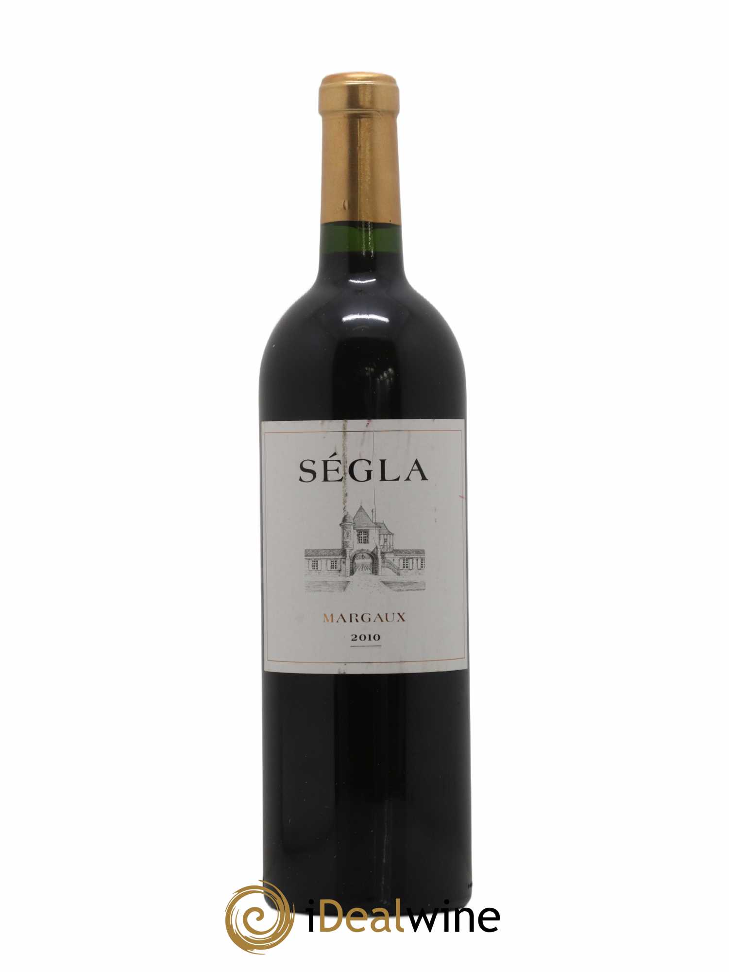 Ségla de Rauzan-Ségla 2010 - Posten von 1 Flasche - 0