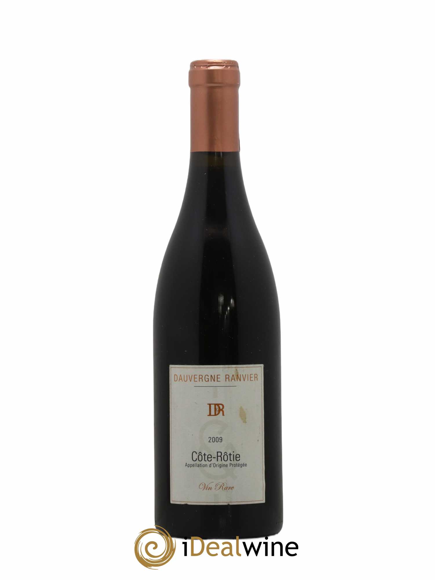 Côte-Rôtie Dauvergne Ranvier 2009 - Lot de 1 bouteille - 0