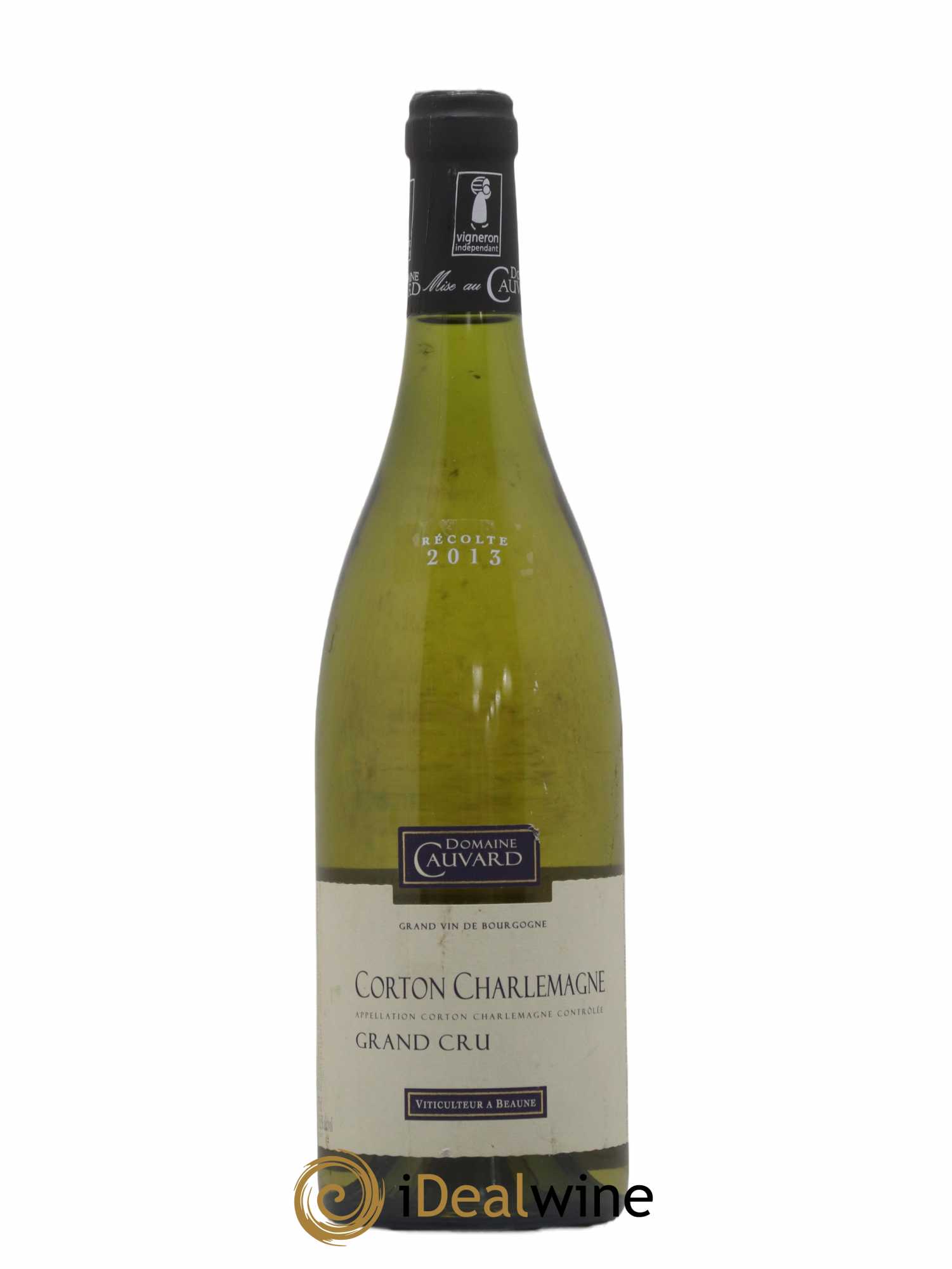 Corton-Charlemagne Grand Cru Domaine Cauvard 2013 - Lot de 1 bouteille - 0