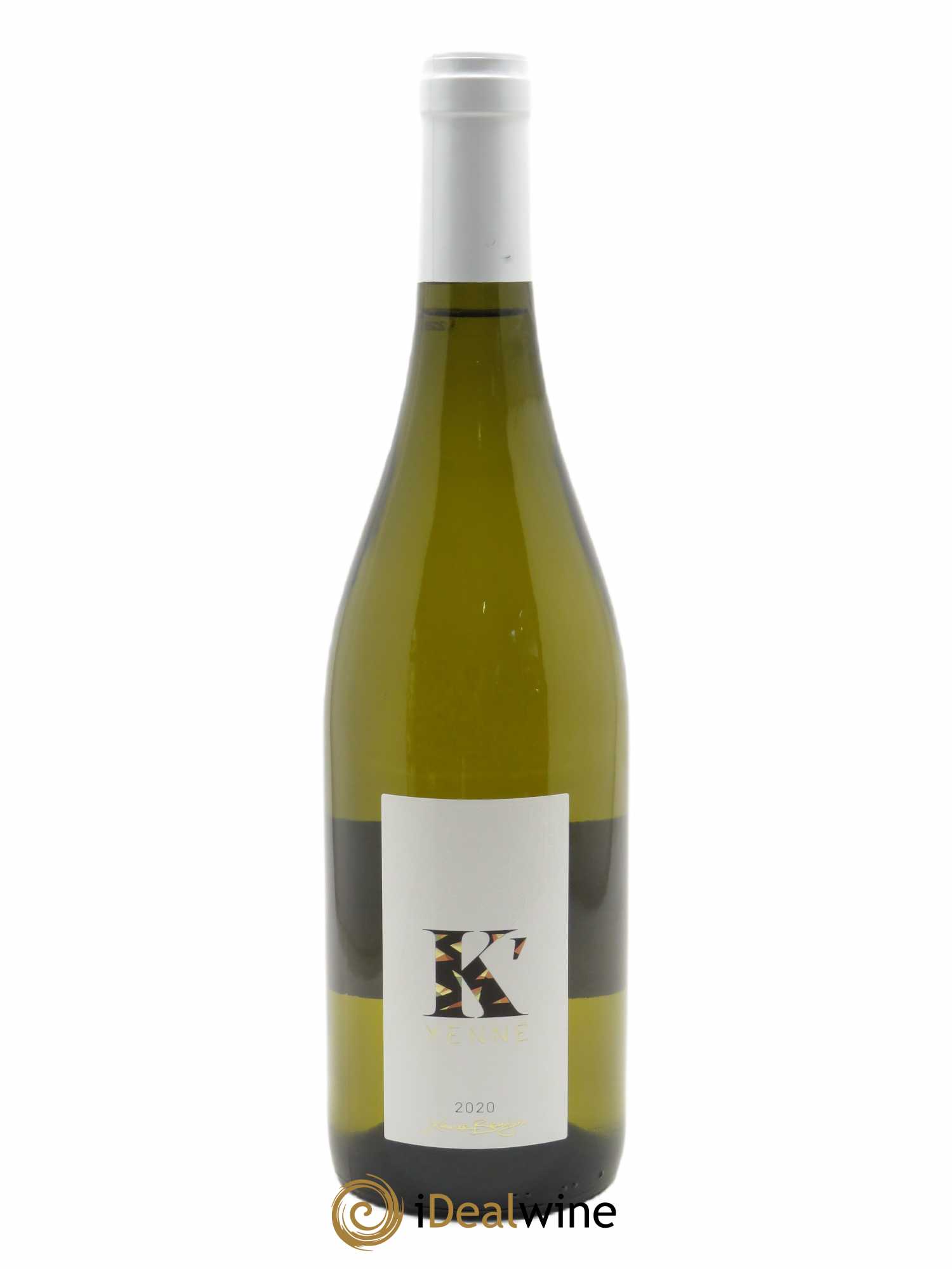 IGP Pays d'Hérault K'Yenne Terrasse d'Elise (Domaine de la) 2020 - Lot of 1 bottle - 0