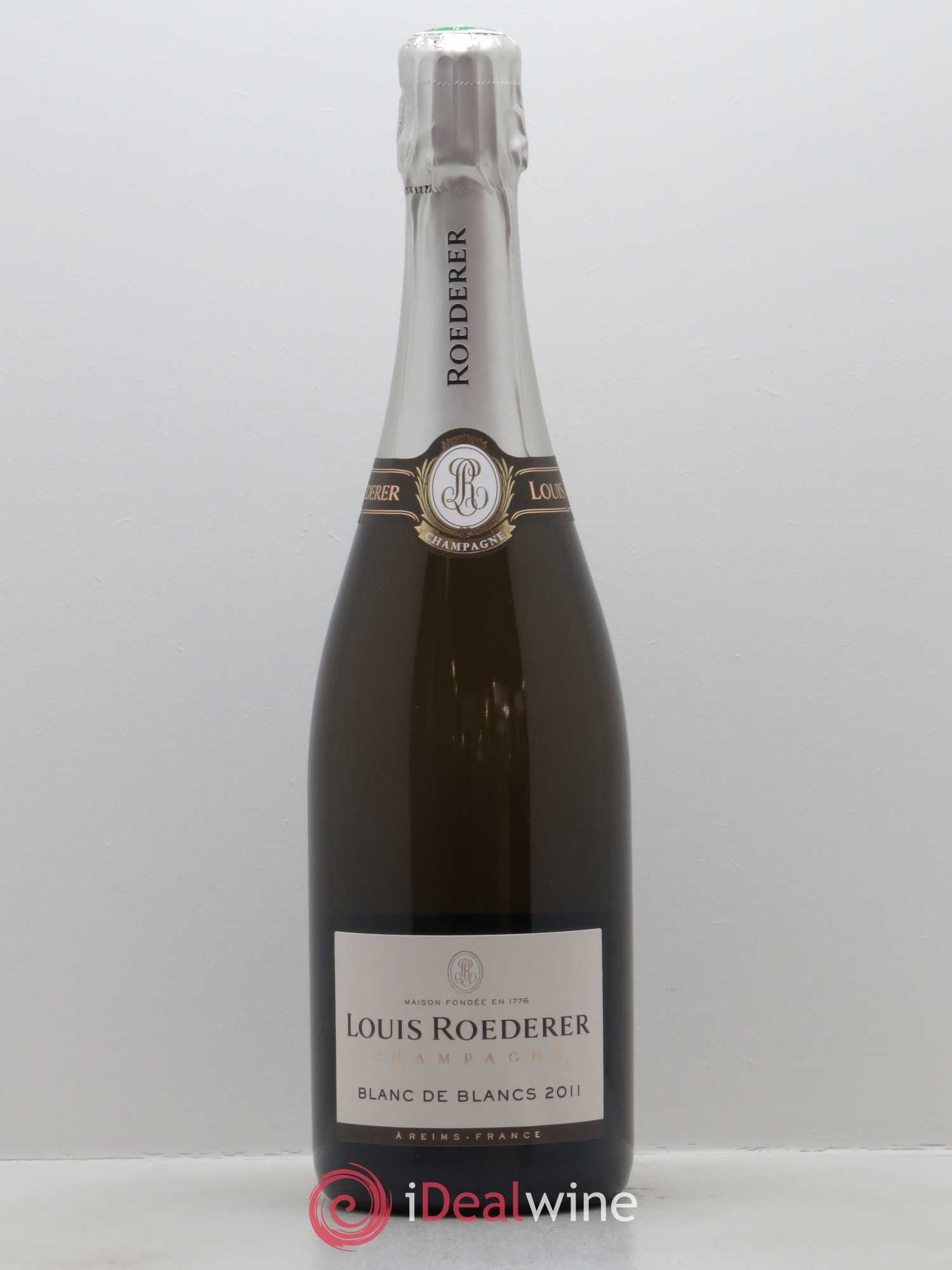 Blanc de Blancs Brut Louis Roederer 2011 - Lot de 1 bouteille - 0