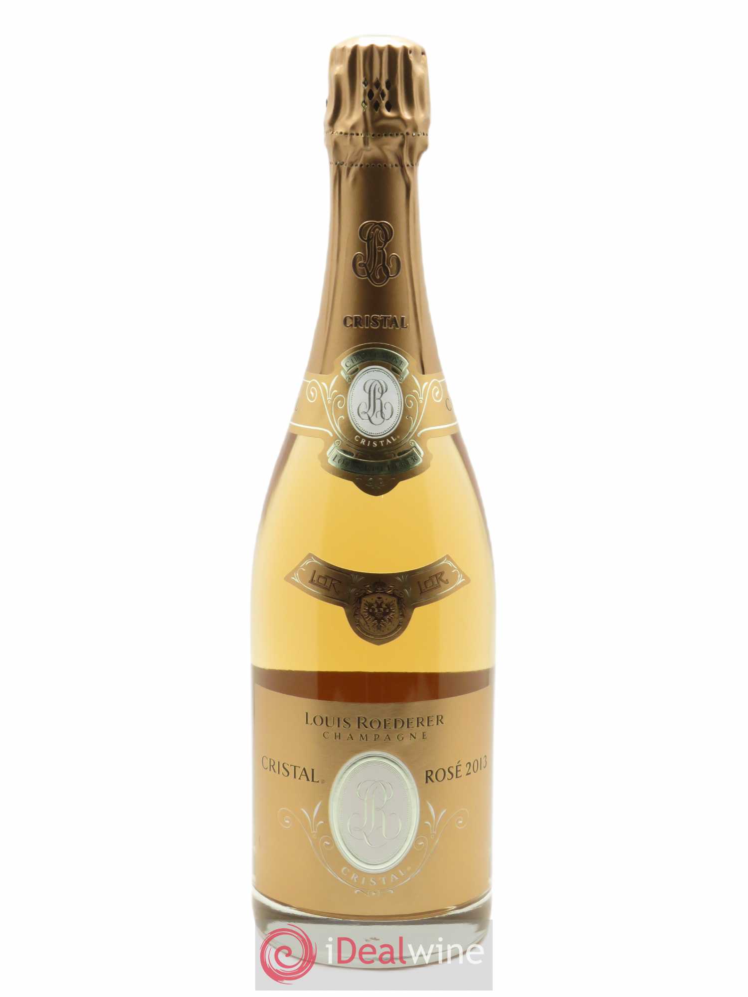 Cristal Louis Roederer 2013 - Lotto di 1 bottiglia - 1