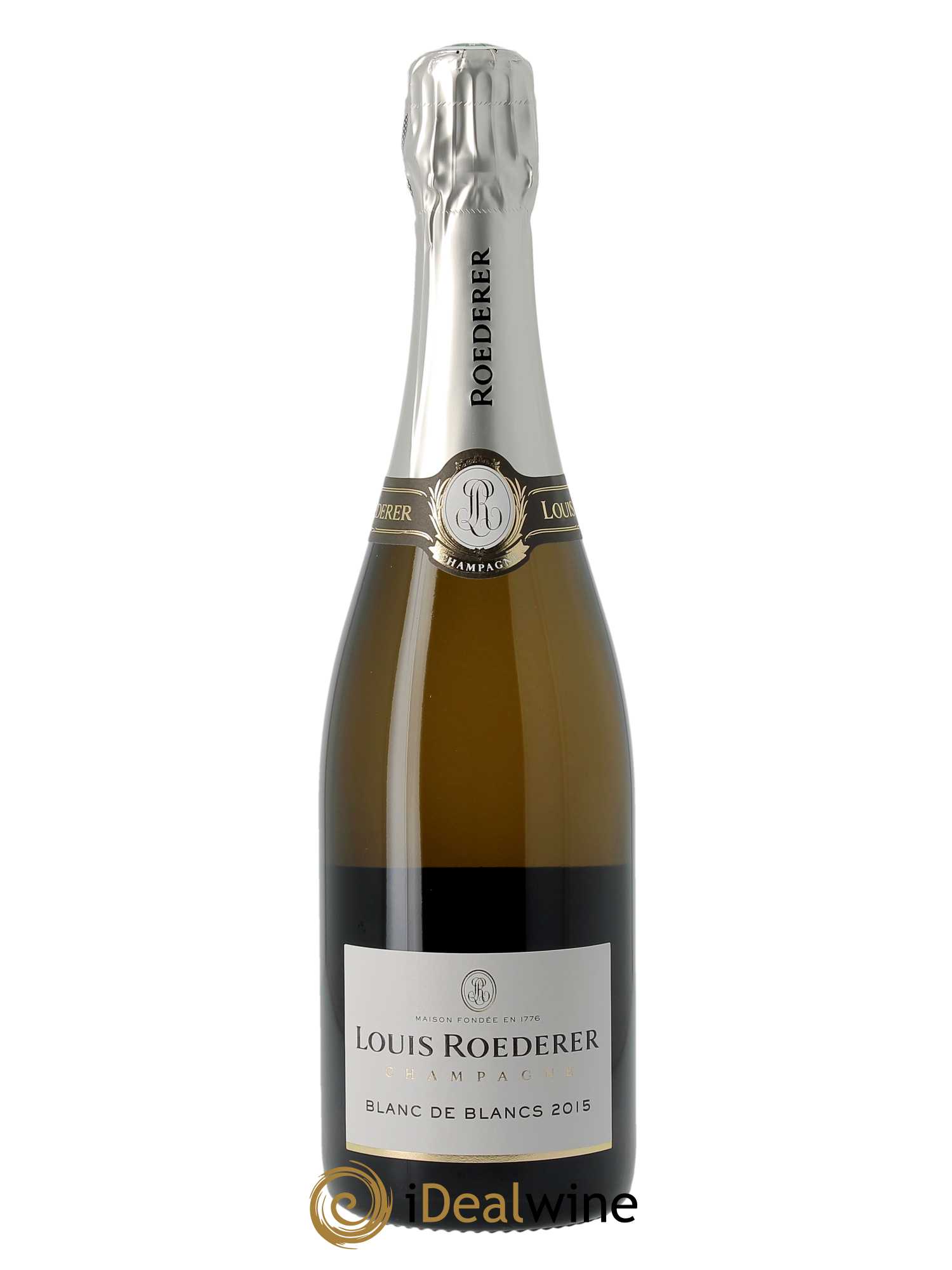 Blanc de Blancs Brut Louis Roederer 2015 - Lot of 1 bottle - 1