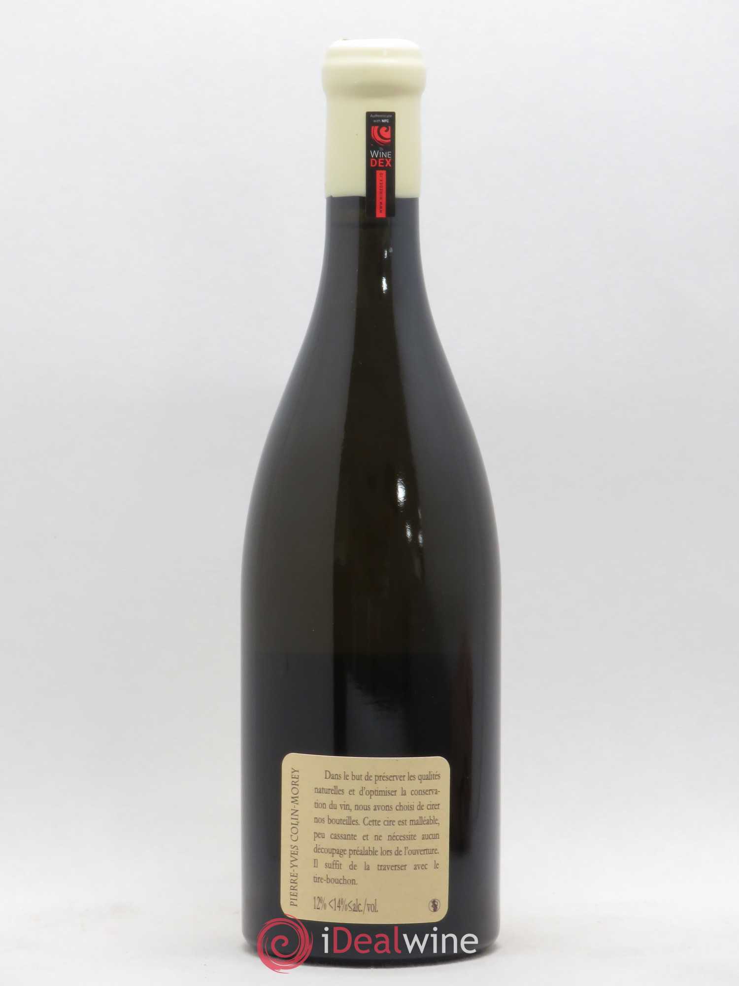 Bâtard-Montrachet Grand Cru Pierre-Yves Colin Morey 2018 - Lot de 1 bouteille - 1