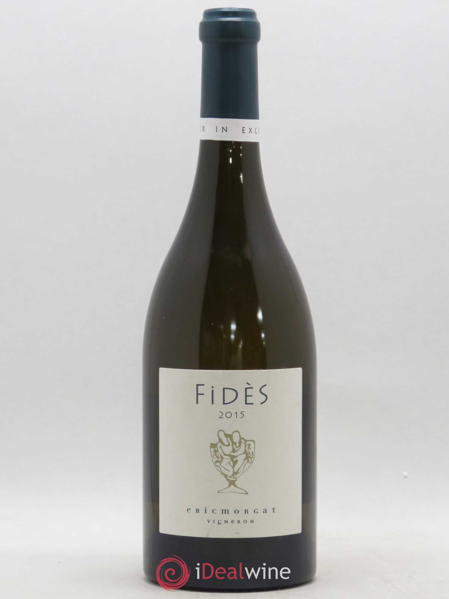 Savennières Fidès Eric Morgat 2015 - Lot de 1 bouteille - 0