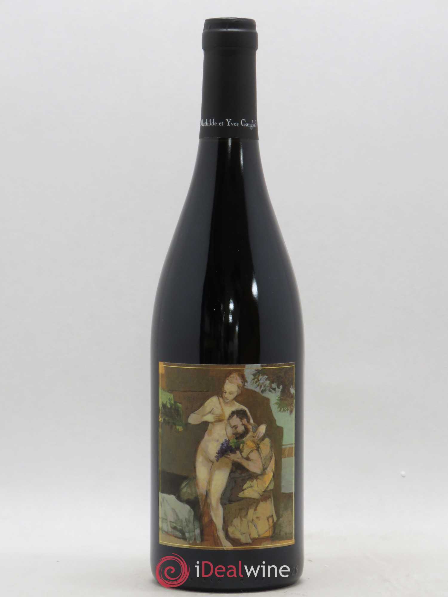 Côte-Rôtie La Sereine Noire Gangloff (Domaine) 2016 - Lot de 1 bouteille - 0