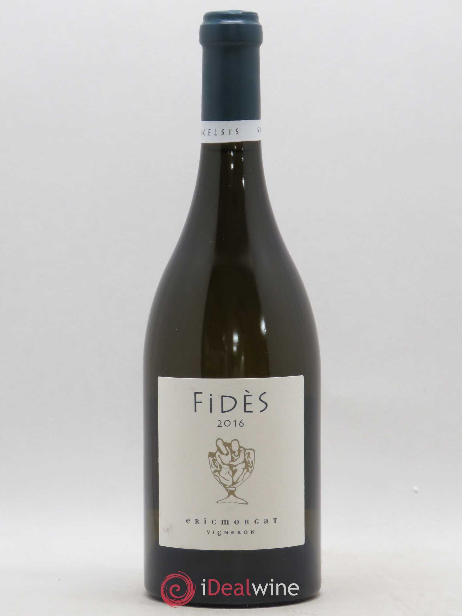 Savennières Fidès Eric Morgat 2016 - Lot de 1 bouteille - 0