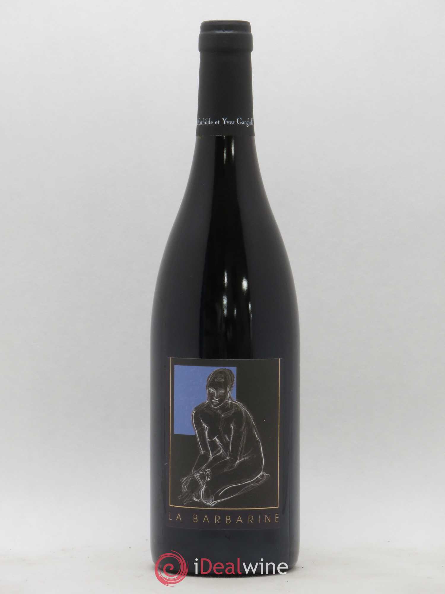 Côte-Rôtie La Barbarine Gangloff (Domaine) 2016 - Lot de 1 bouteille - 0