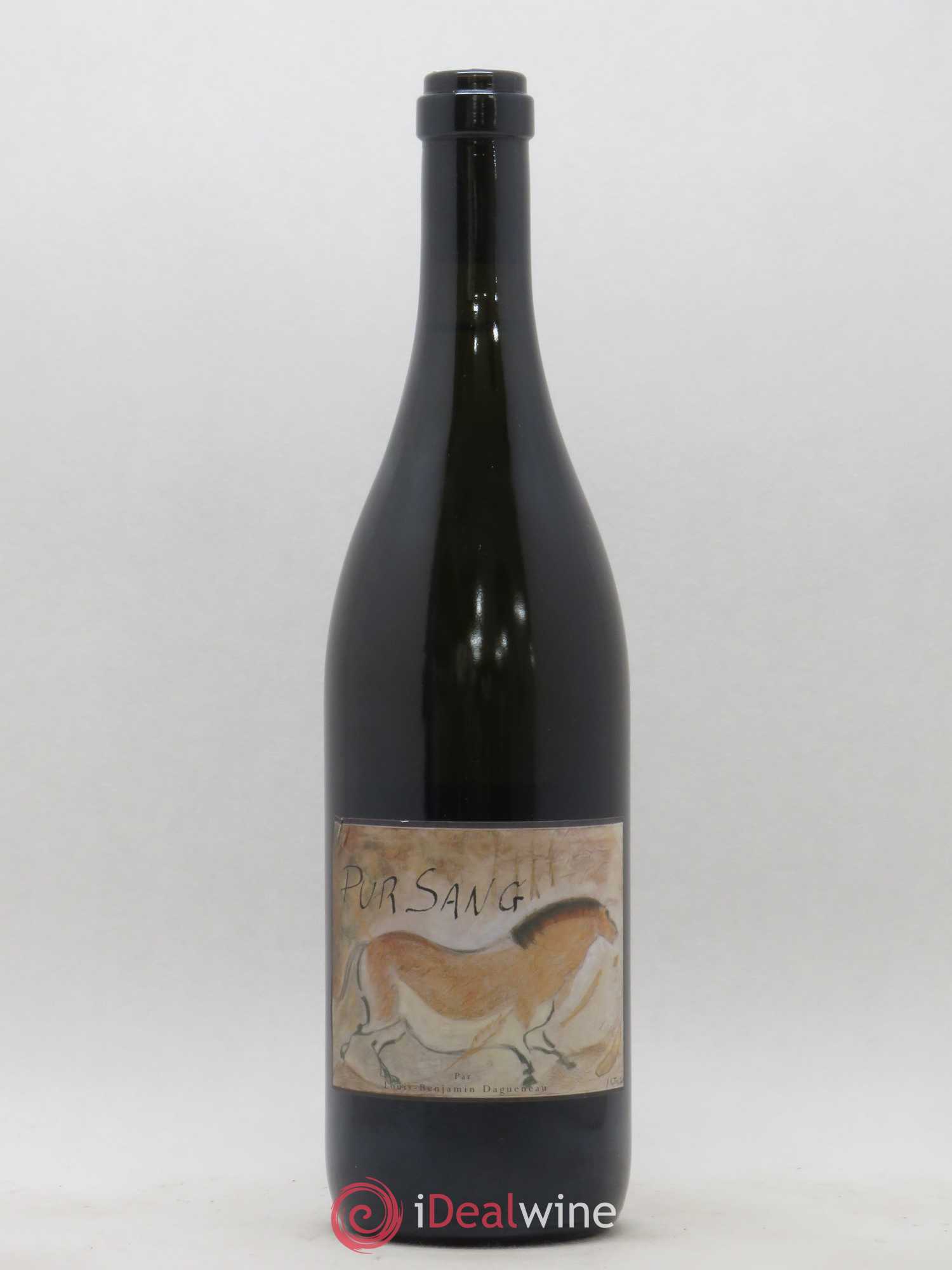 Vin de France (anciennement Pouilly-Fumé) Pur Sang Dagueneau (Domaine Didier - Louis-Benjamin) 2016 - Lot de 1 bouteille - 0