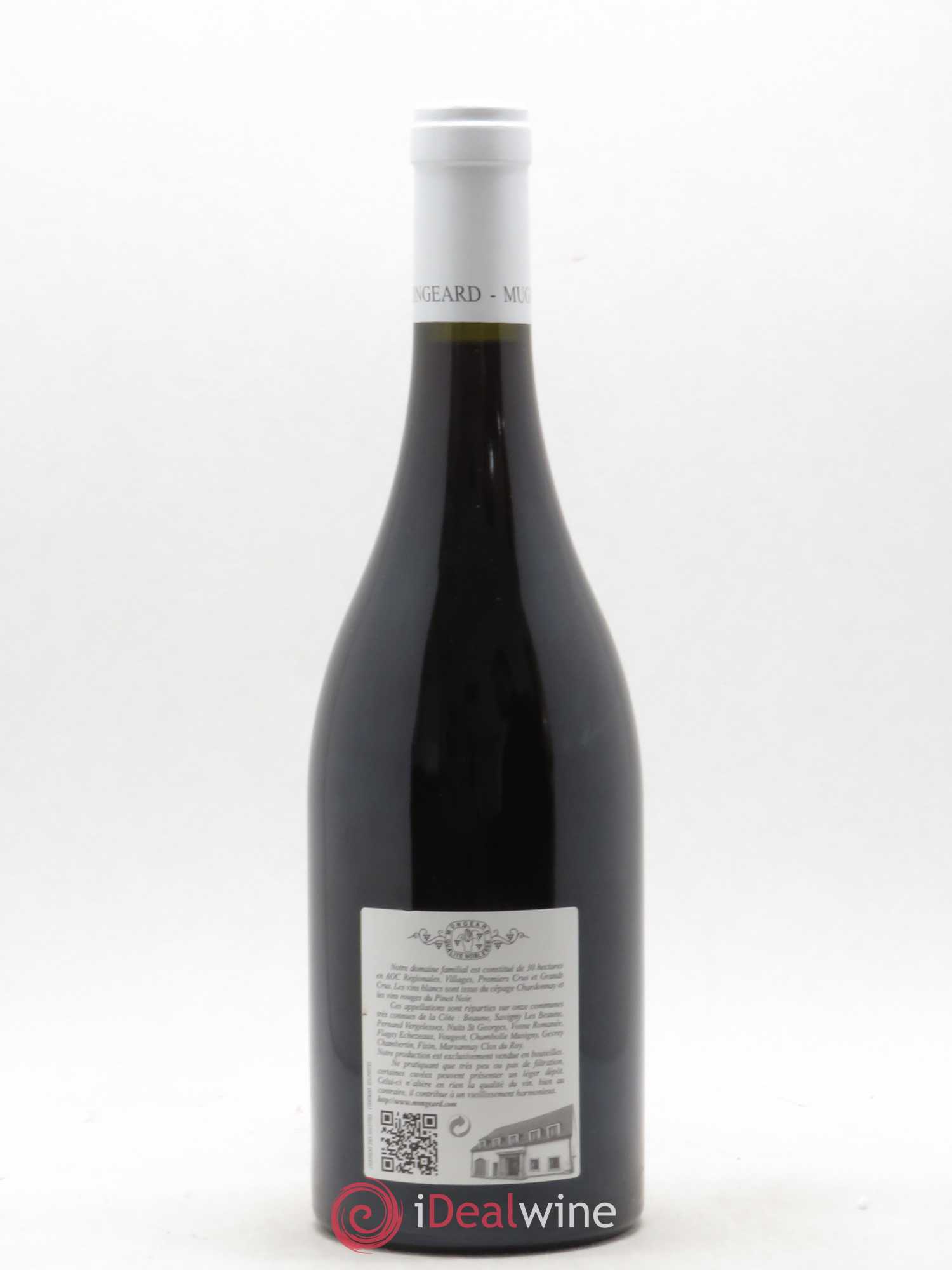 Grands-Echezeaux Grand Cru Mongeard-Mugneret (Domaine) 2015 - Lot de 1 bouteille - 1