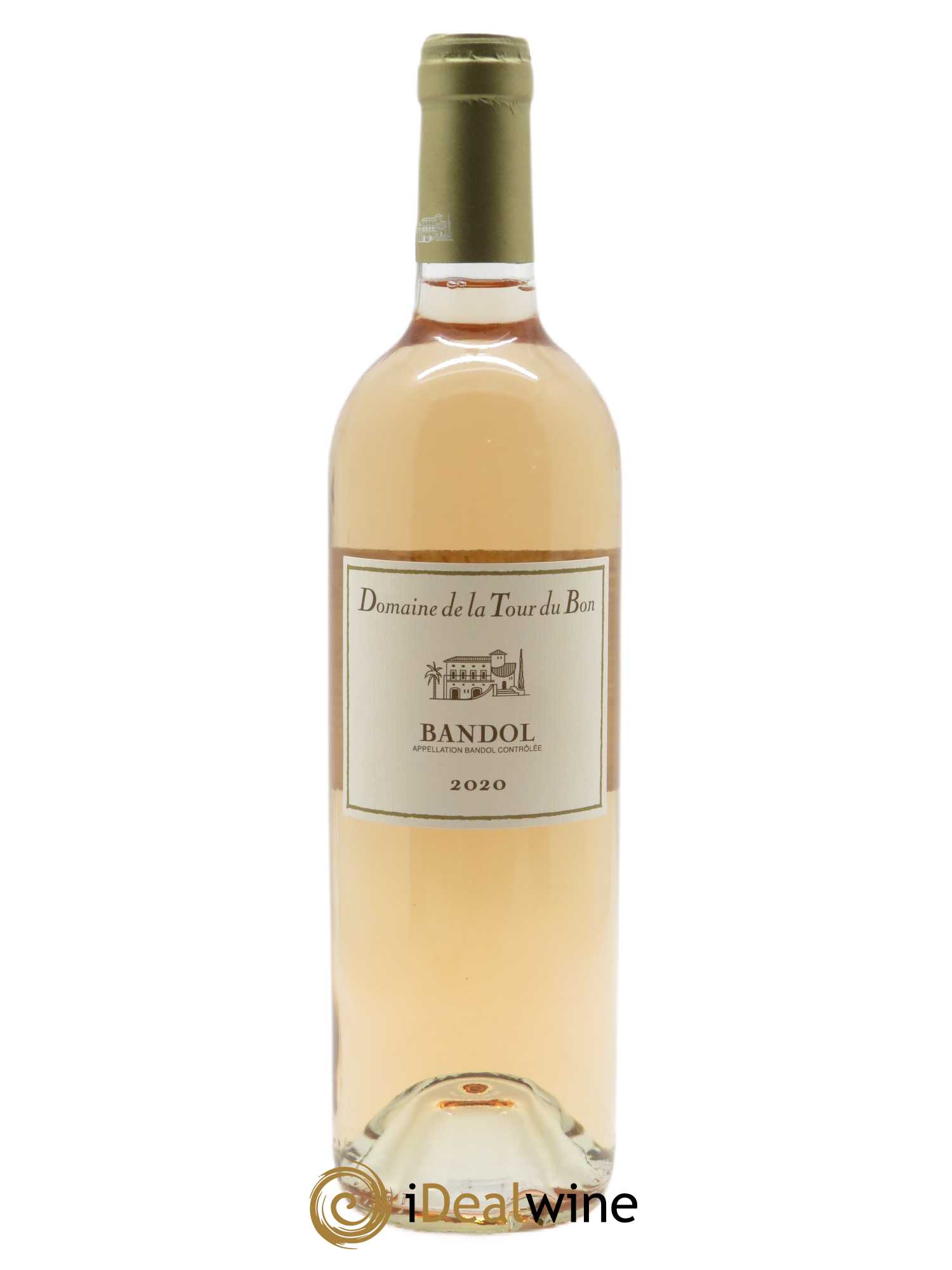 Bandol La Tour du Bon Agnès Henry 2020 - Lot of 1 bottle - 0