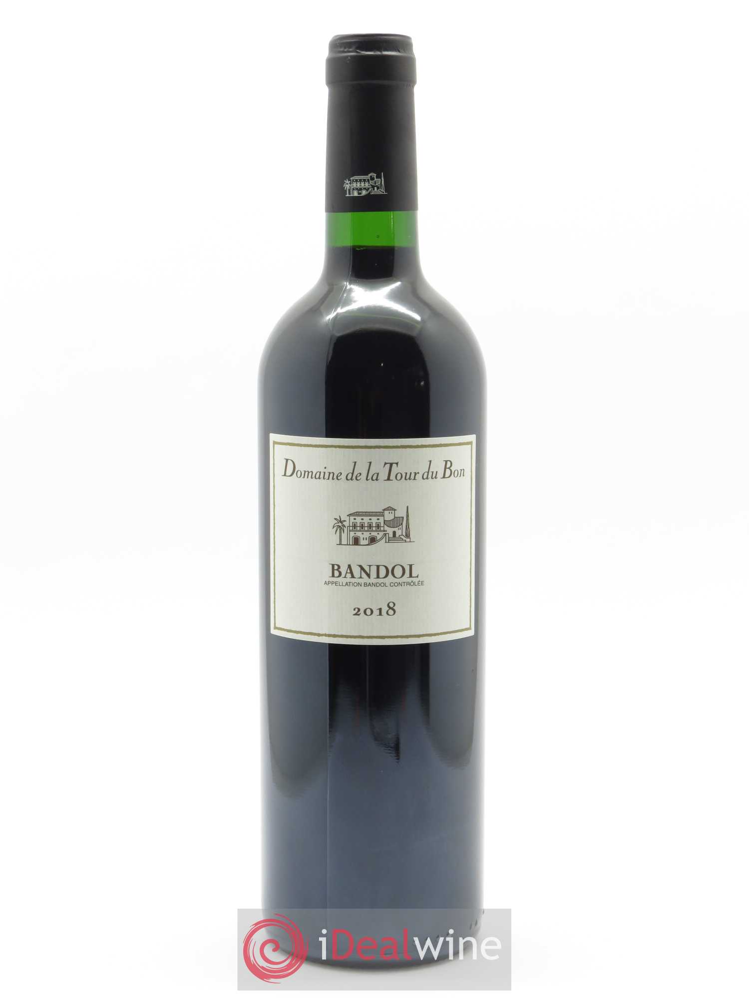 Bandol La Tour du Bon Agnès Henry 2018 - Lot de 1 bouteille - 0