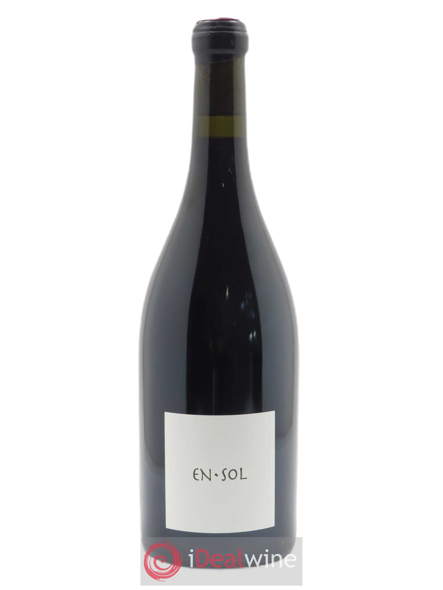 Méditerranée La Tour du Bon En Sol Agnès Henry 2019 - Lot de 1 bouteille - 0