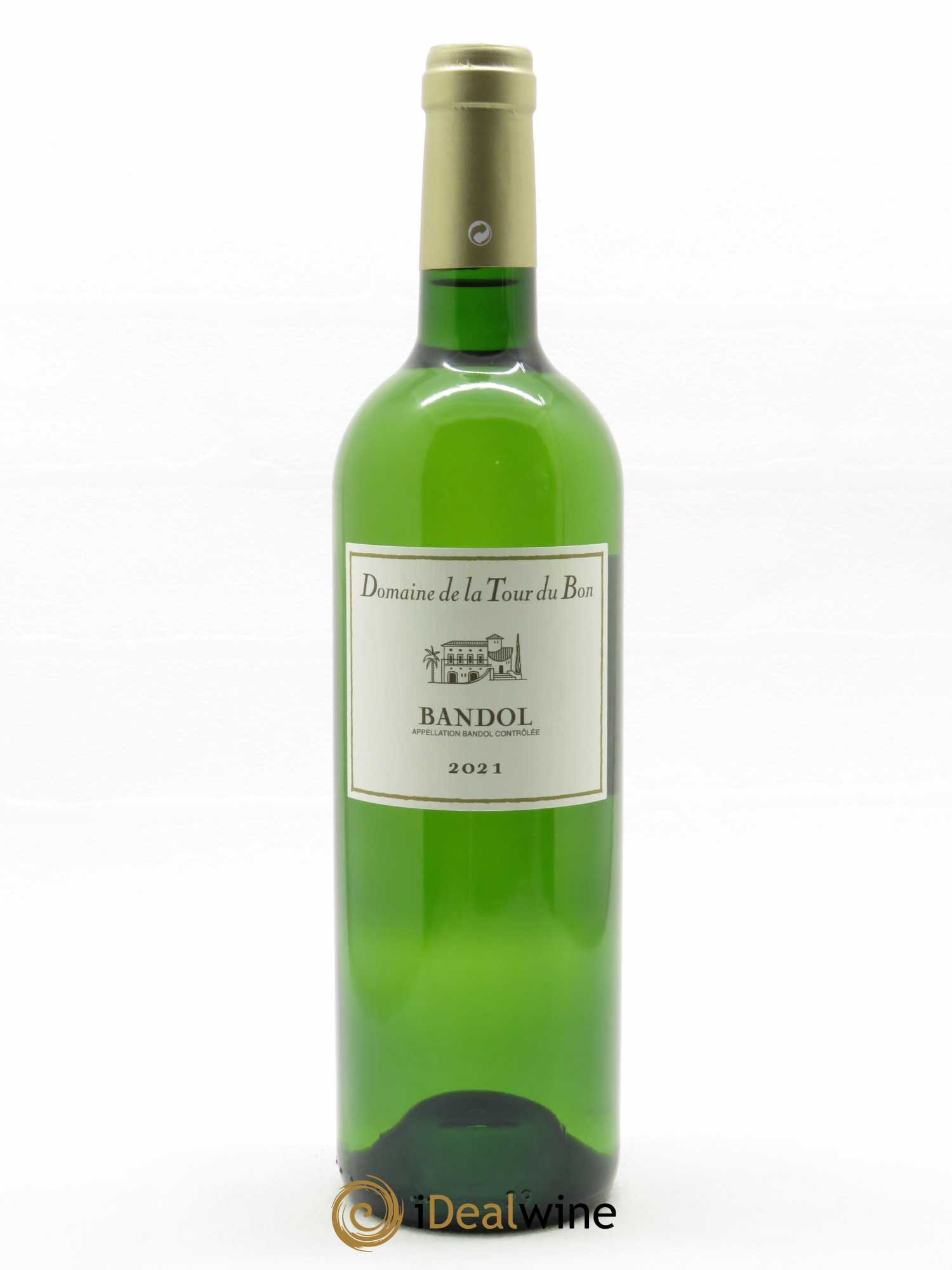 Bandol La Tour du Bon Agnès Henry 2021 - Lot de 1 bouteille - 0