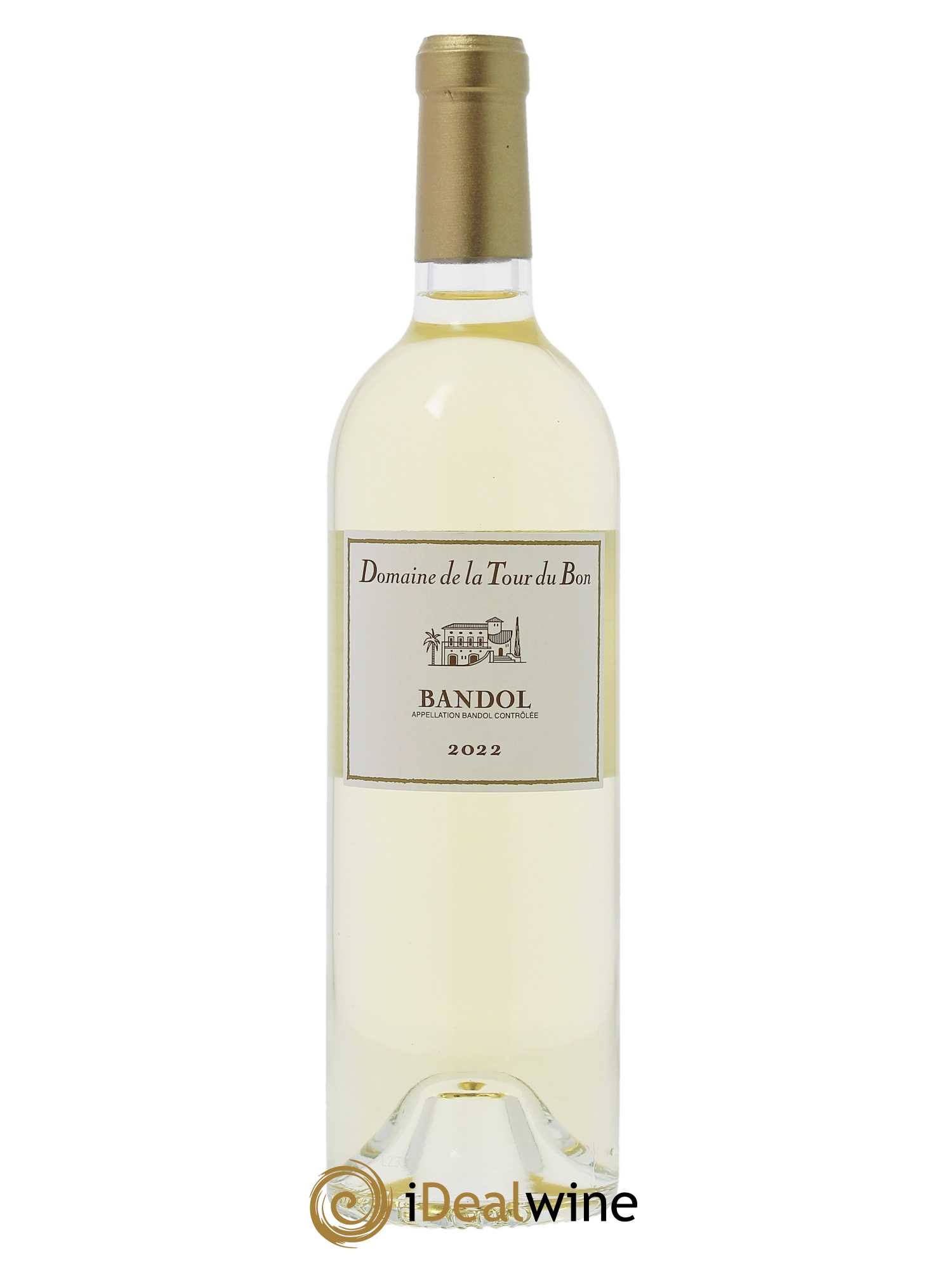 Bandol La Tour du Bon Agnès Henry 2022 - Lot of 1 bottle - 0