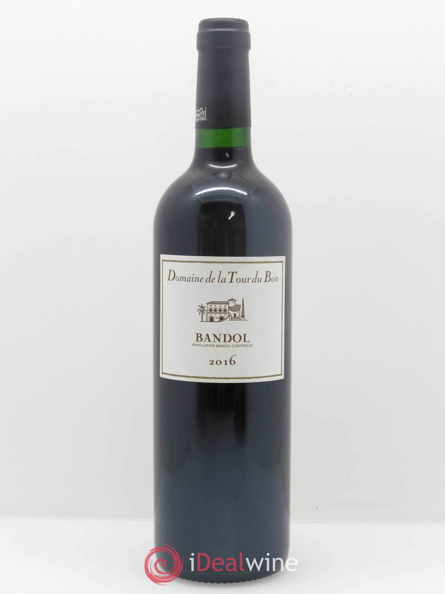 Bandol La Tour du Bon Agnès Henry 2016 - Lot de 1 bouteille - 0