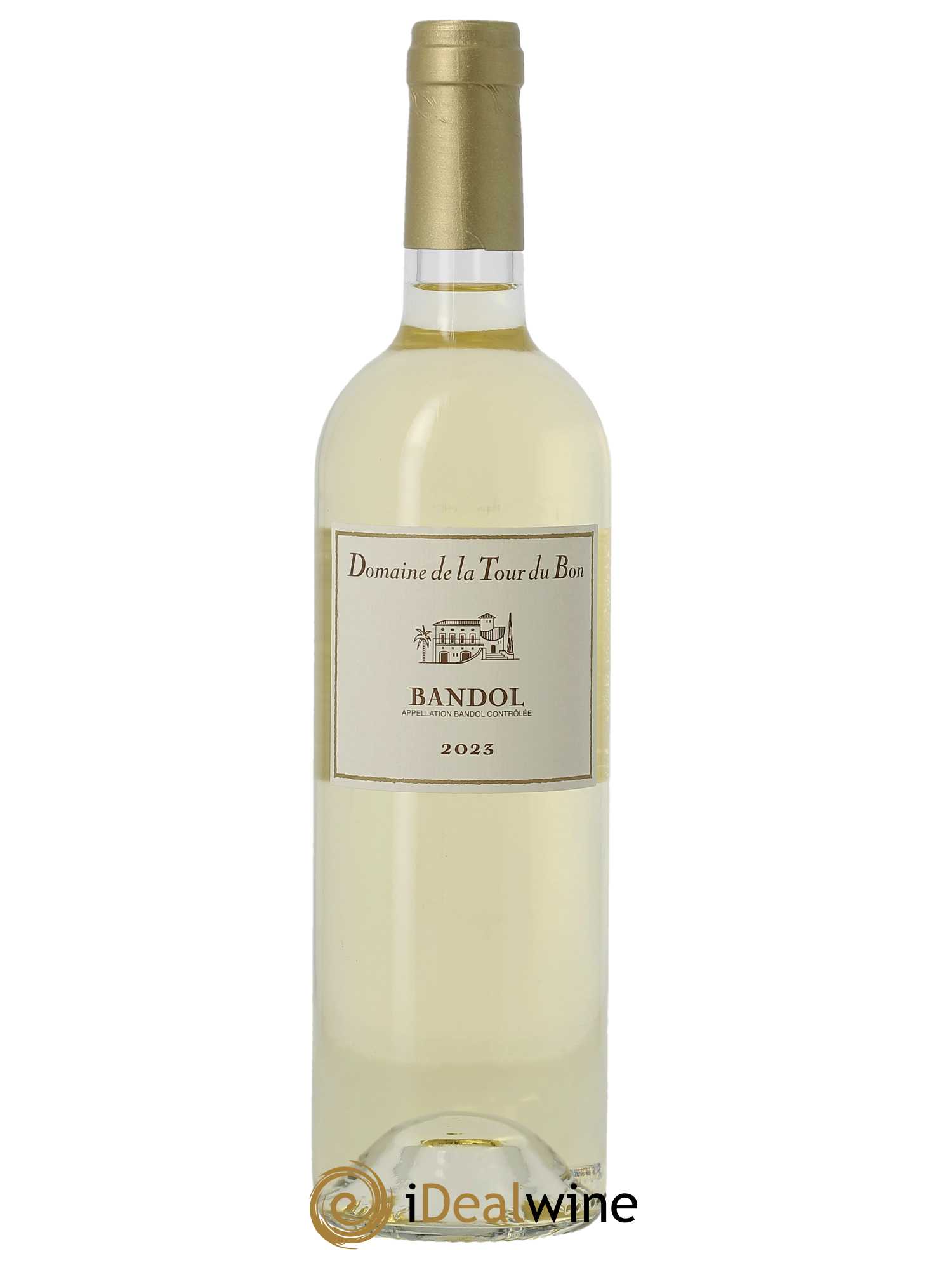 Bandol La Tour du Bon Agnès Henry 2023 - Lot of 1 bottle - 0