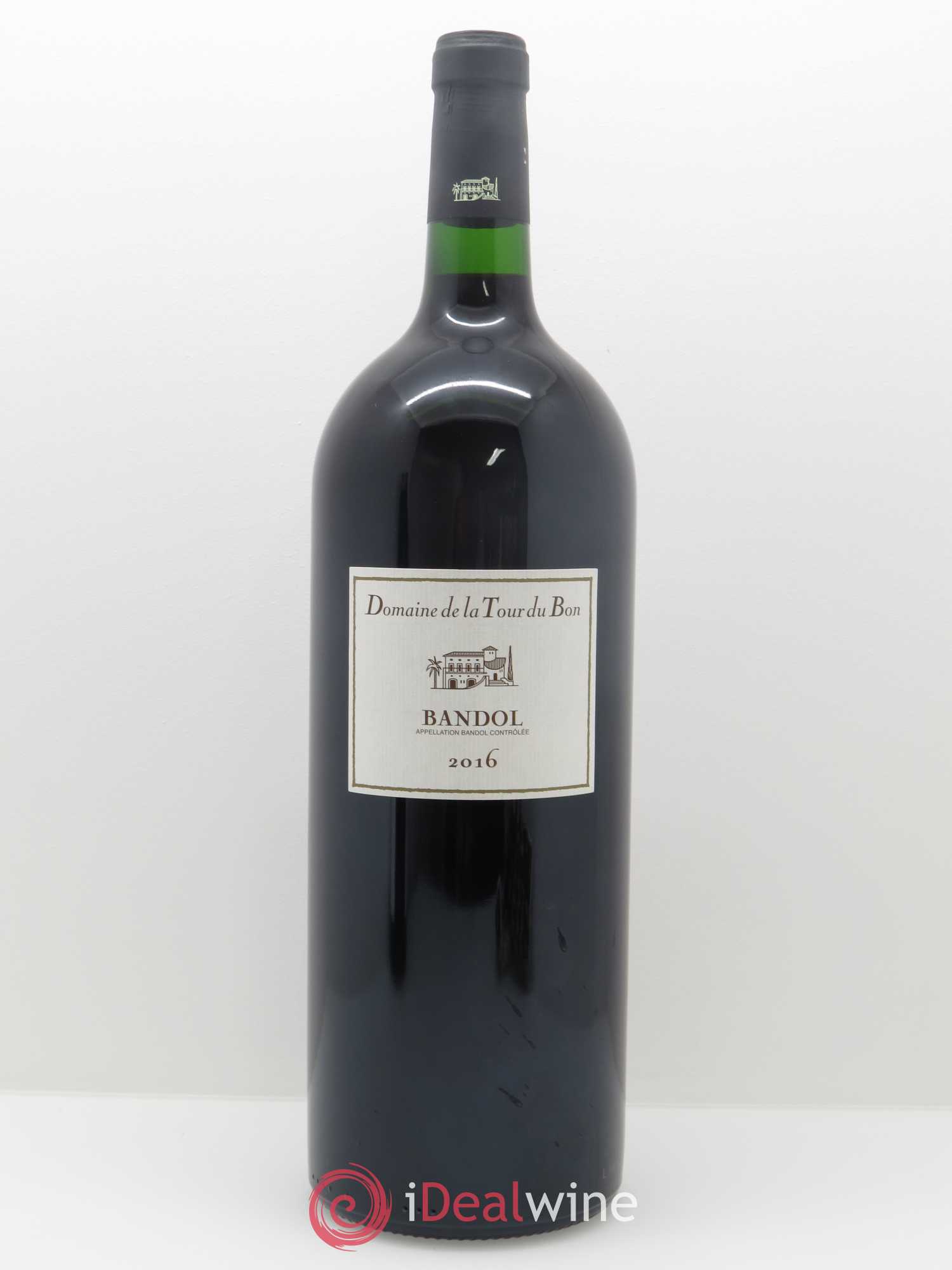 Bandol La Tour du Bon Agnès Henry 2016 - Lot de 1 magnum - 0
