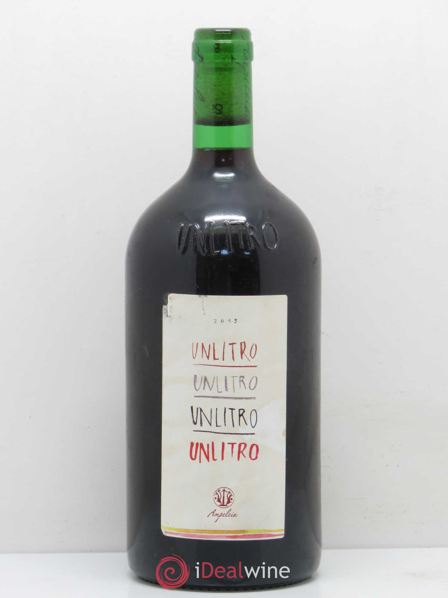 Toscana IGT Ampeleia Un Litro (sans prix de réserve) 2013 - Posten von 1 Flasche - 0