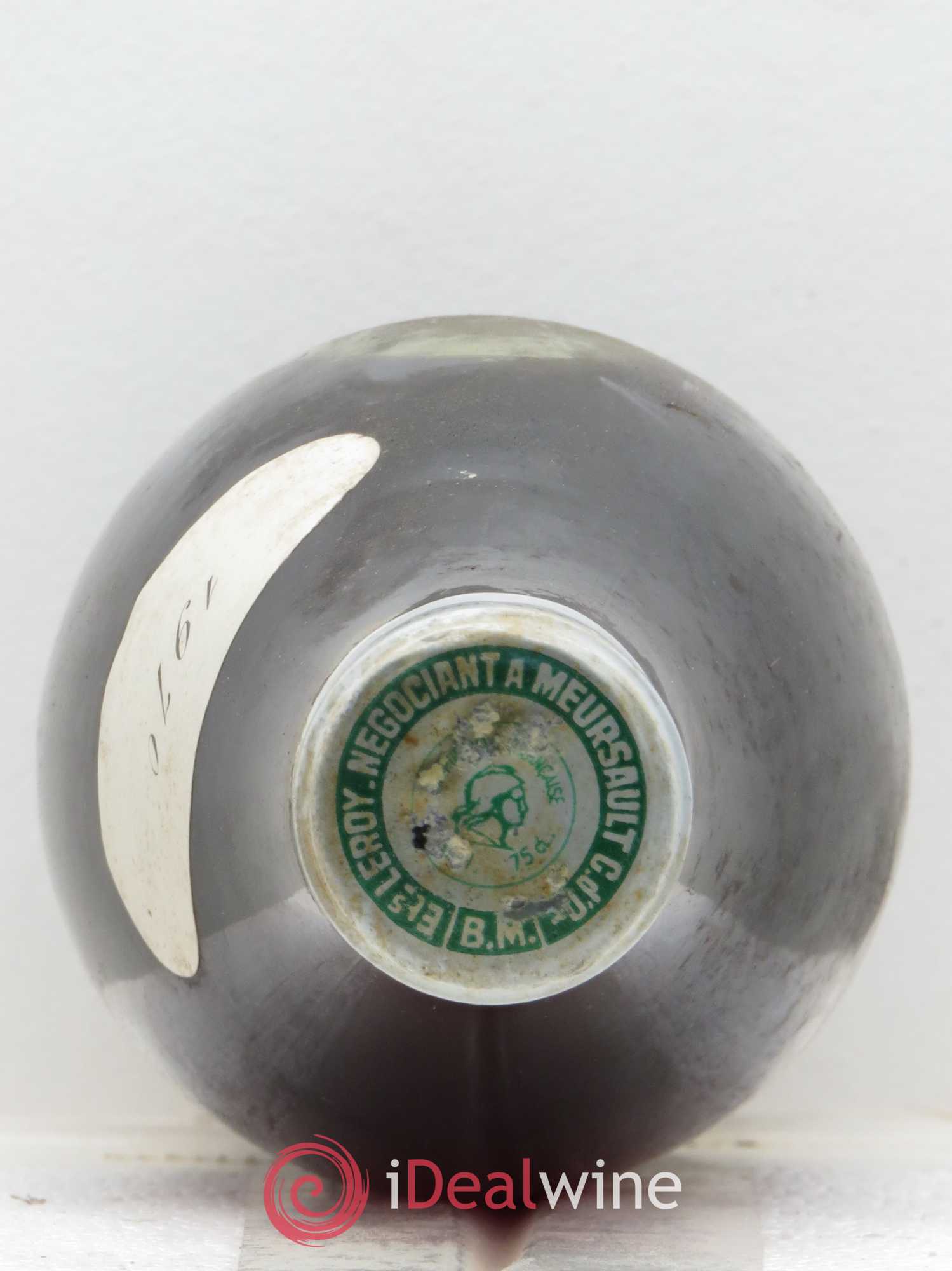Chambolle-Musigny Leroy SA 1970 - Lot de 1 bouteille - 2