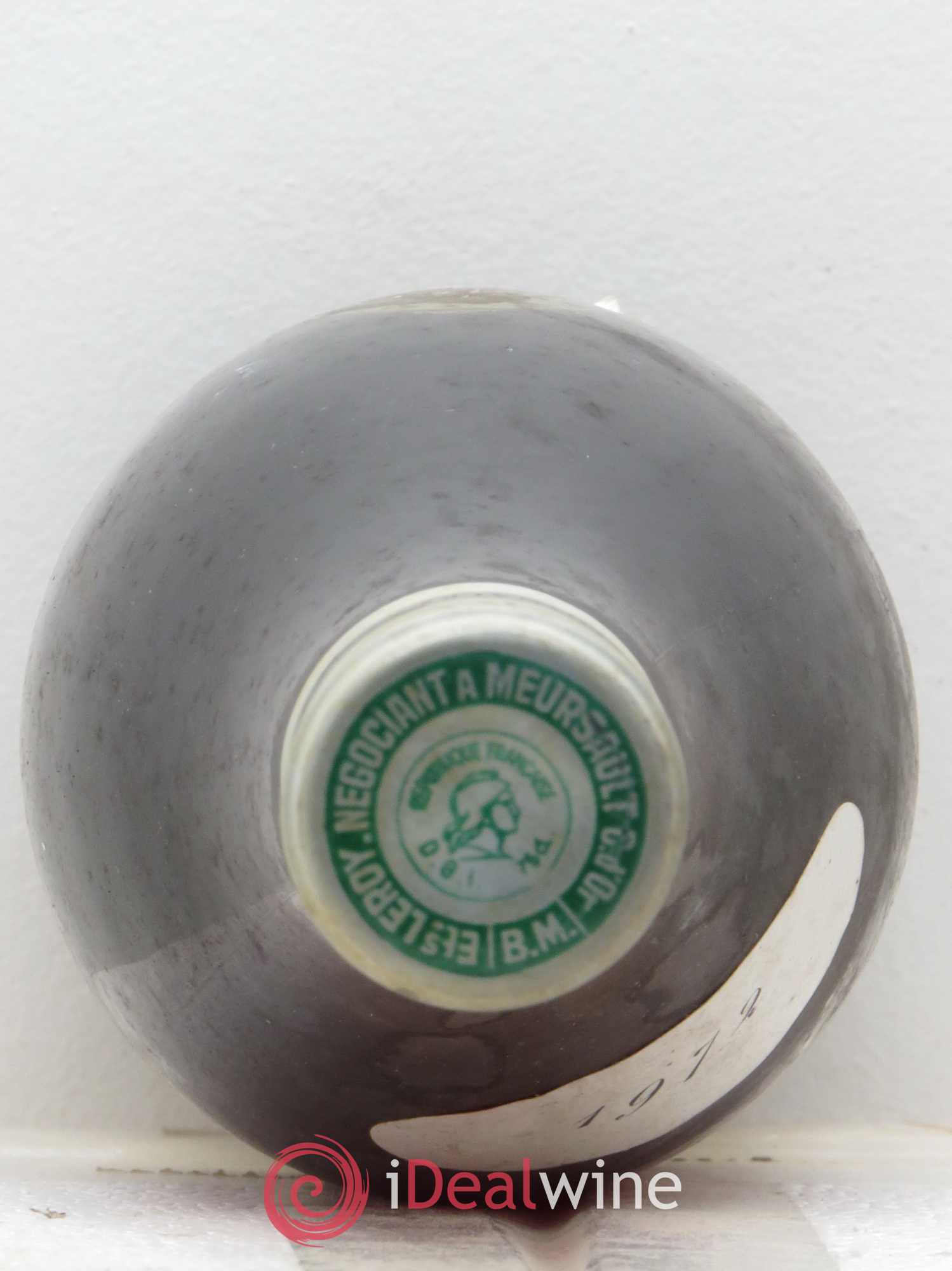 Pernand-Vergelesses Les Vergelesses Leroy SA 1972 - Lot of 1 bottle - 2