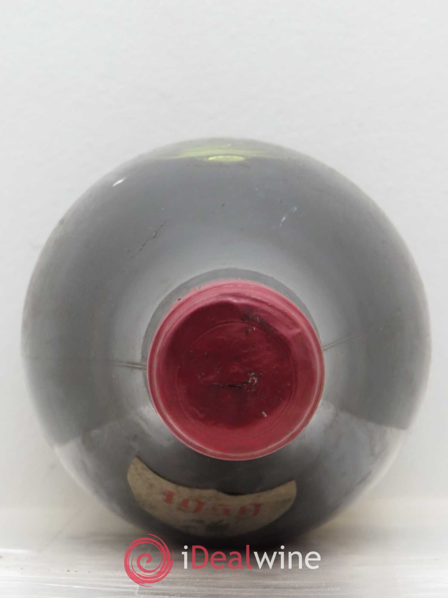 Gevrey-Chambertin Parigot 1959 - Lot de 1 bouteille - 1