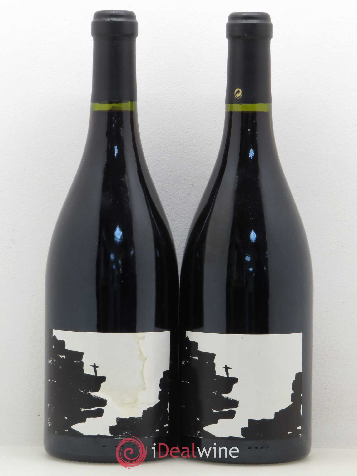 Saint-Joseph Cuvée Eric Verdier Domaine Monier 2005 - Posten von 2 Flaschen - 0