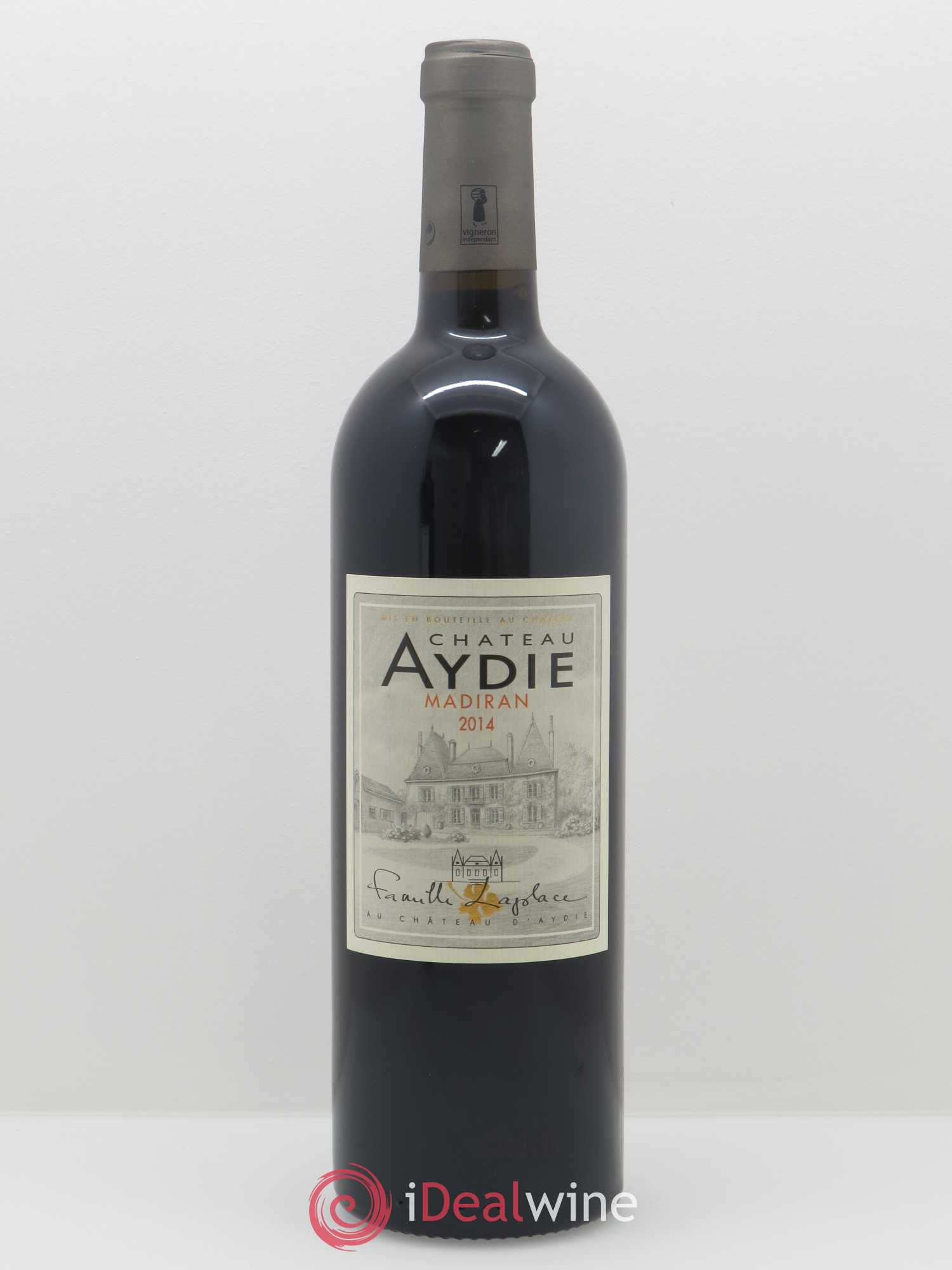 Madiran Château Aydie Famille Laplace 2014 - Lot of 1 bottle - 0
