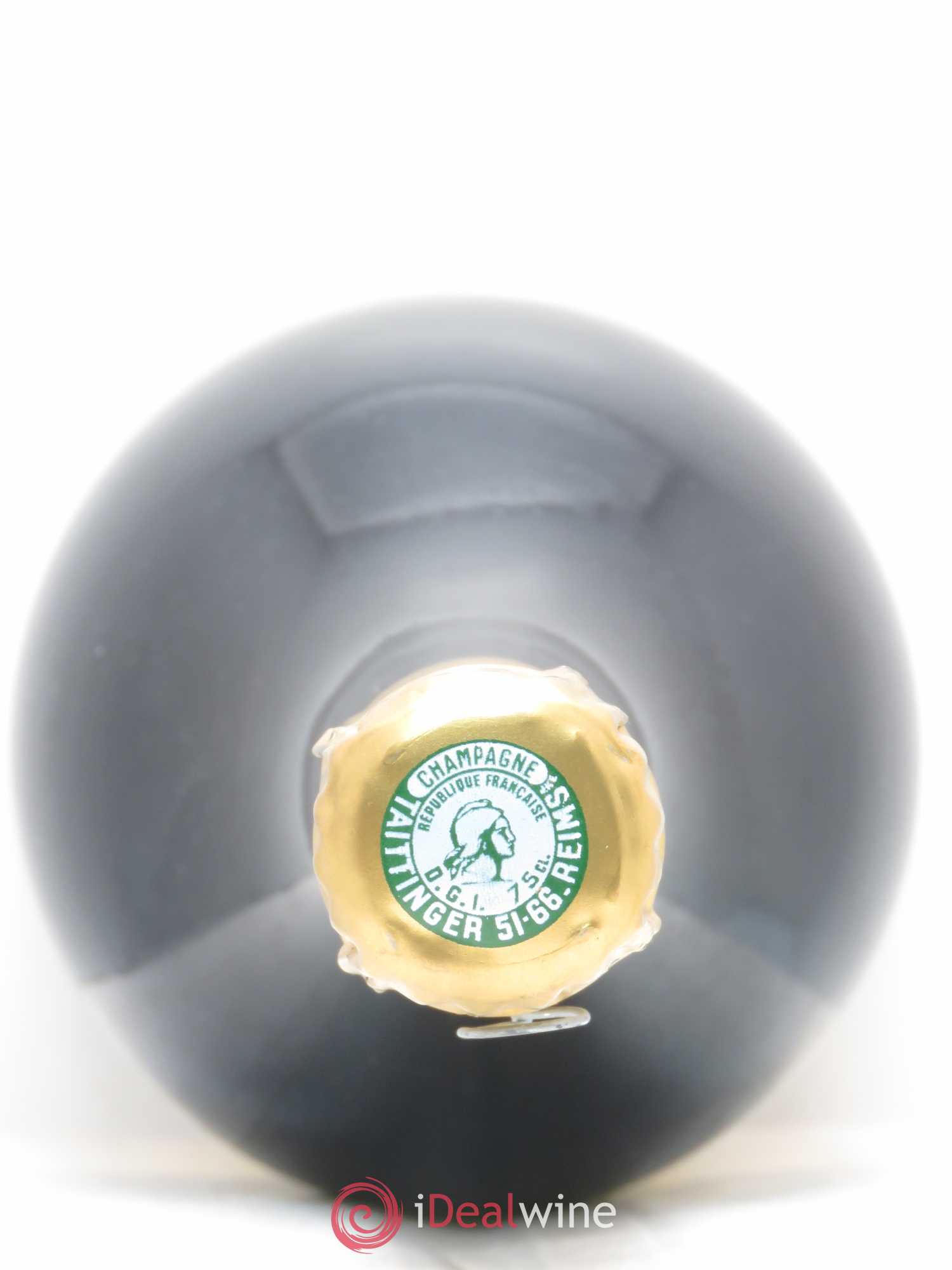 Comtes de Champagne Taittinger 1976 - Lot de 2 bouteilles - 2