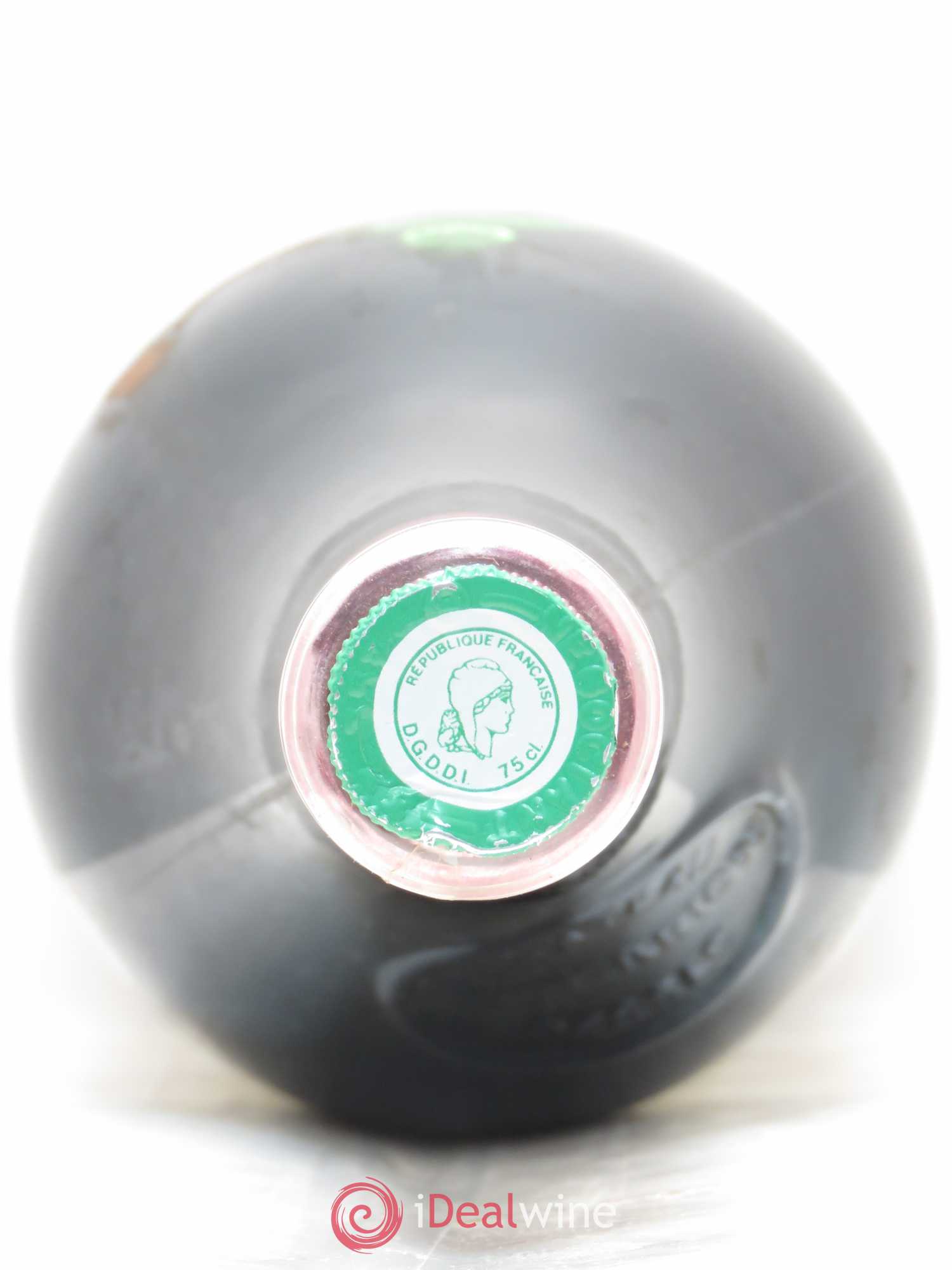 Château Haut Brion 1er Grand Cru Classé 1980 - Lotto di 3 bottiglie - 1