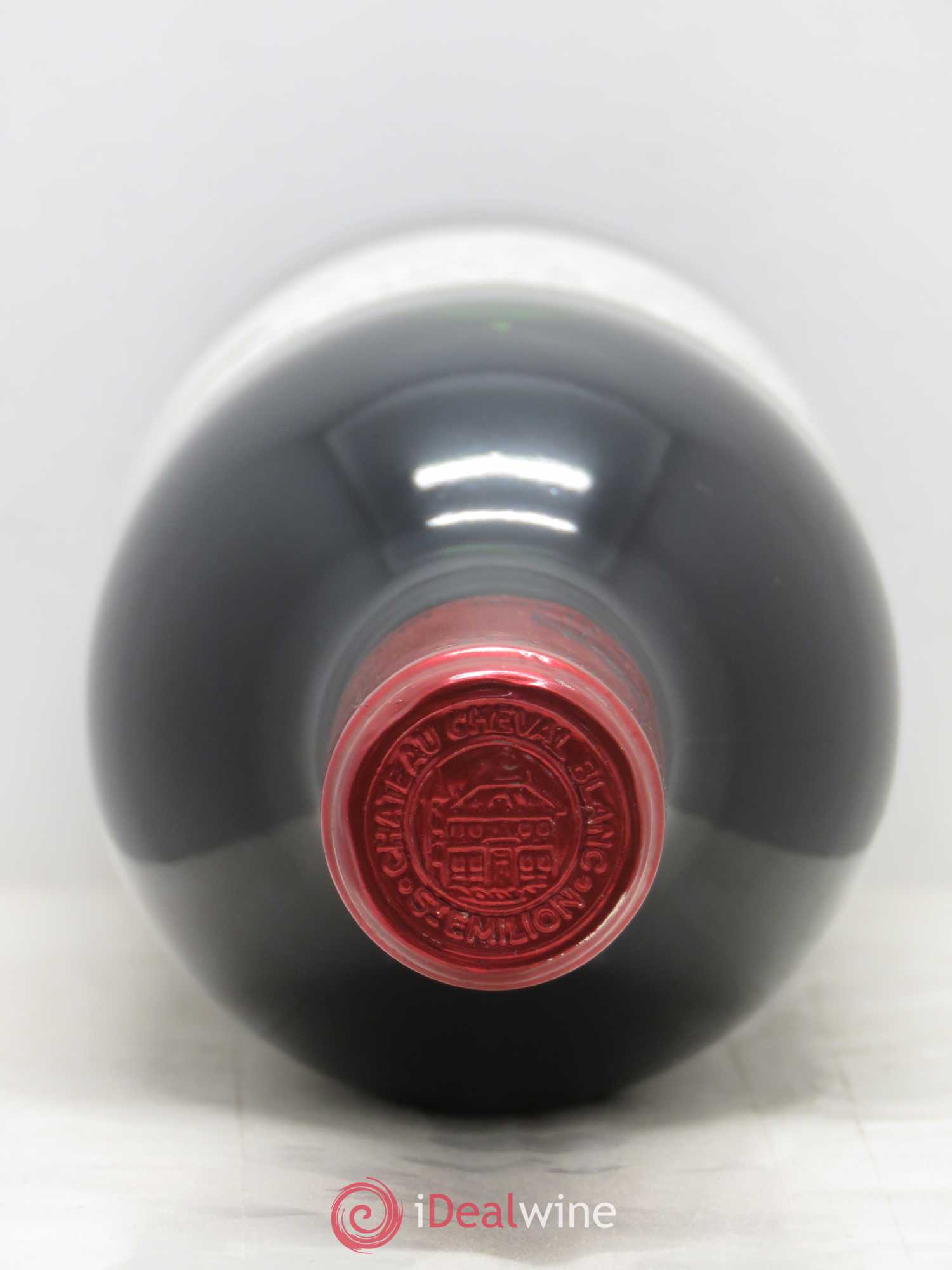 Château Cheval Blanc 1er Grand Cru Classé A 1996 - Lot de 1 bouteille - 1
