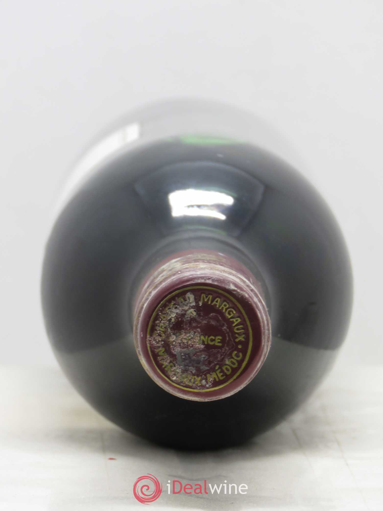 Château Margaux 1er Grand Cru Classé 1982 - Lot de 2 bouteilles - 1